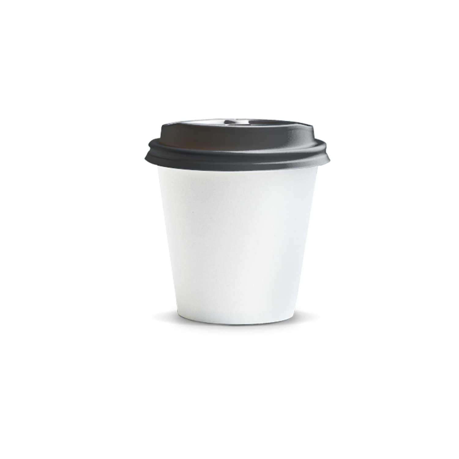 Kudos Paper Coffee Cup - 180ml — view 3 of 4