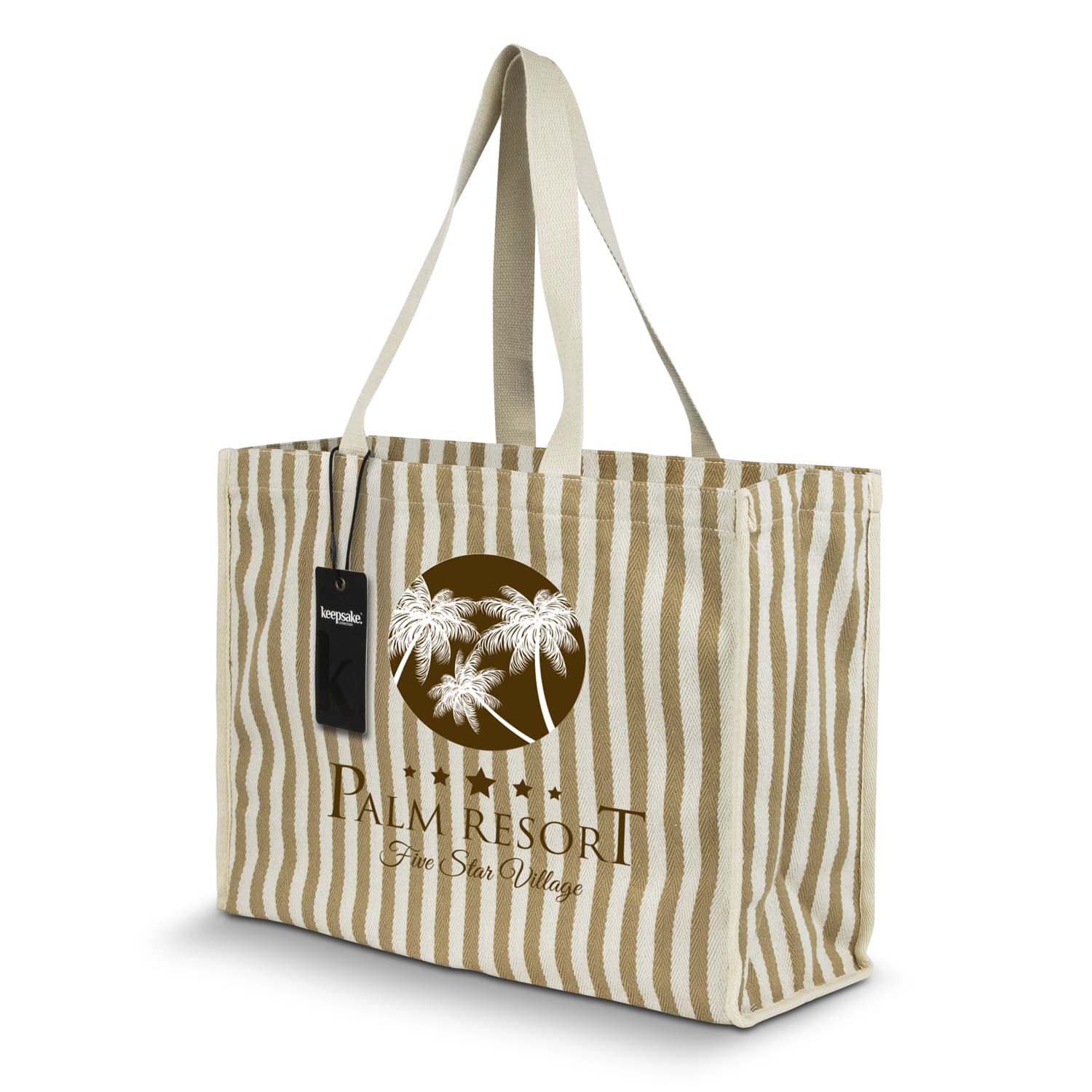 Keepsake Beach Tote Bag — view 4 of 4