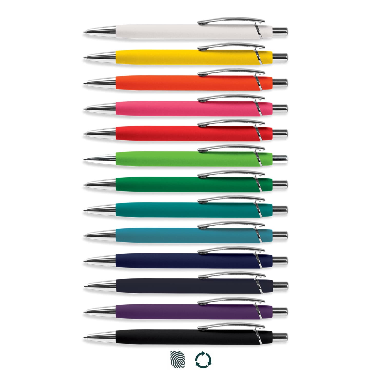 Centurion Soft-Touch Pen — view 3 of 4