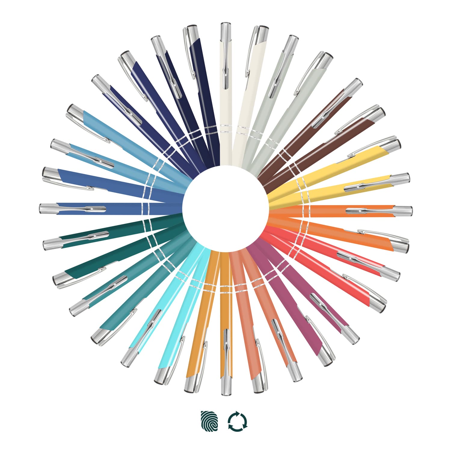 Panama Palette Pen — view 2 of 4