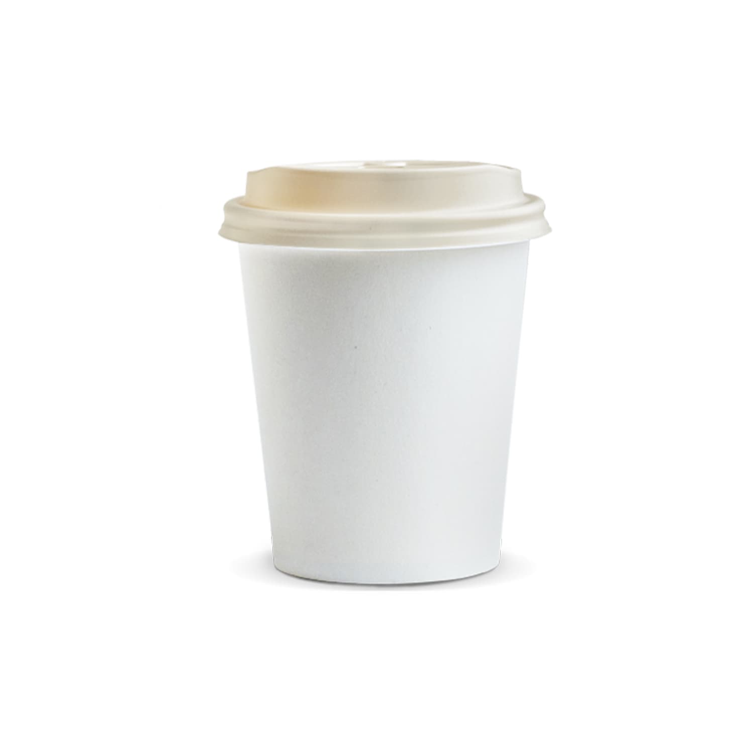 Compostable Paper Coffee Cup - 230ml — view 3 of 4