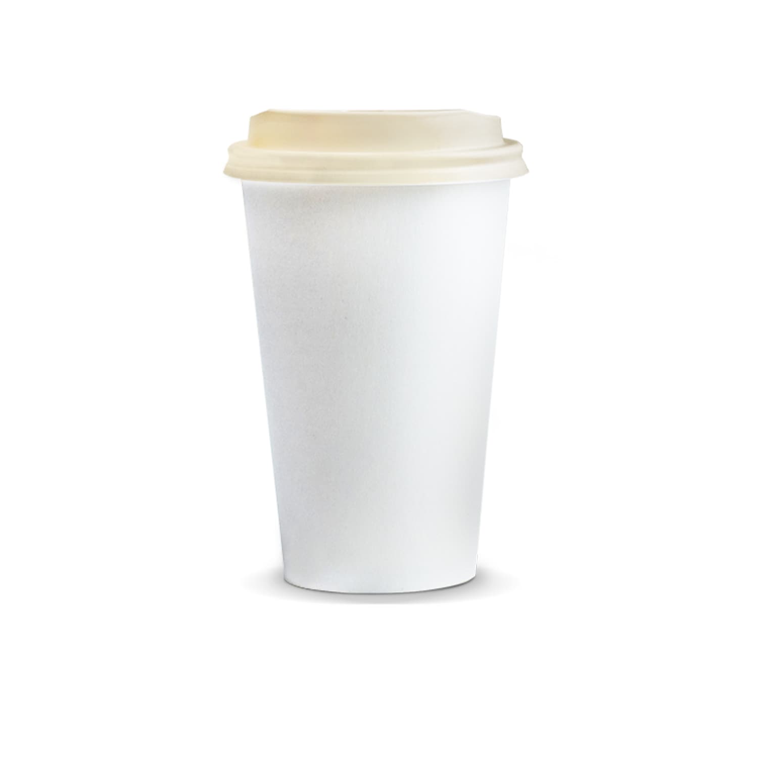 Compostable Paper Coffee Cup - 350ml — view 3 of 4