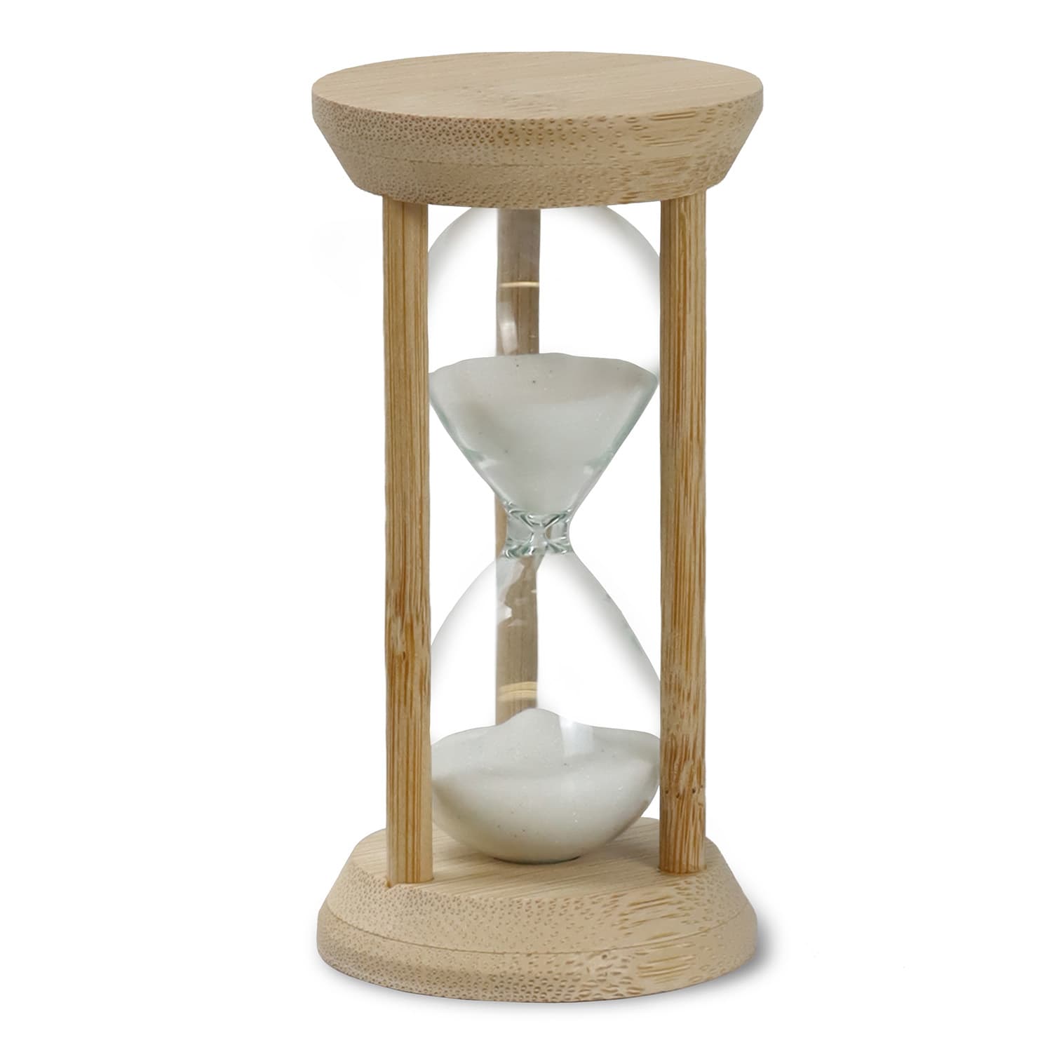 Tempus Bamboo Hourglass — view 2 of 4