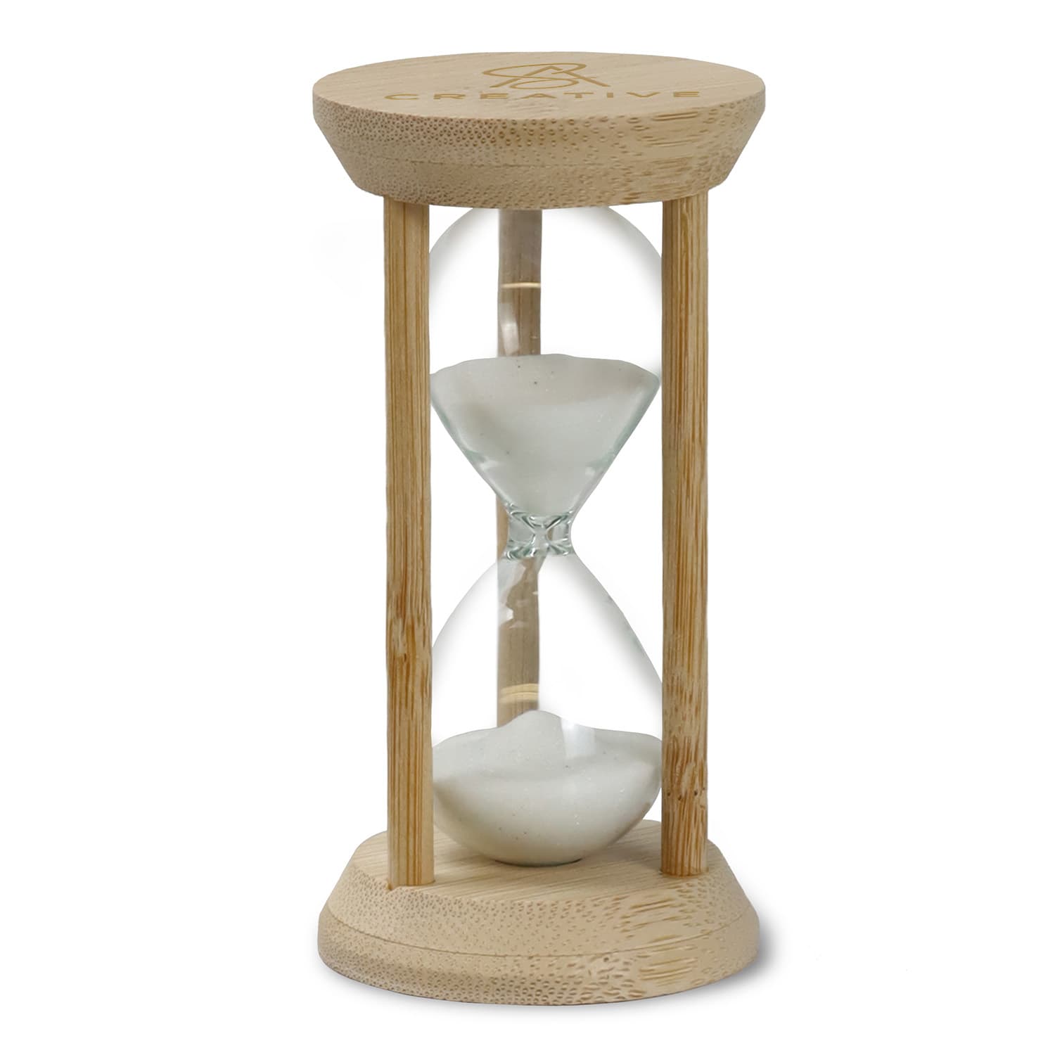 Tempus Bamboo Hourglass — view 4 of 4