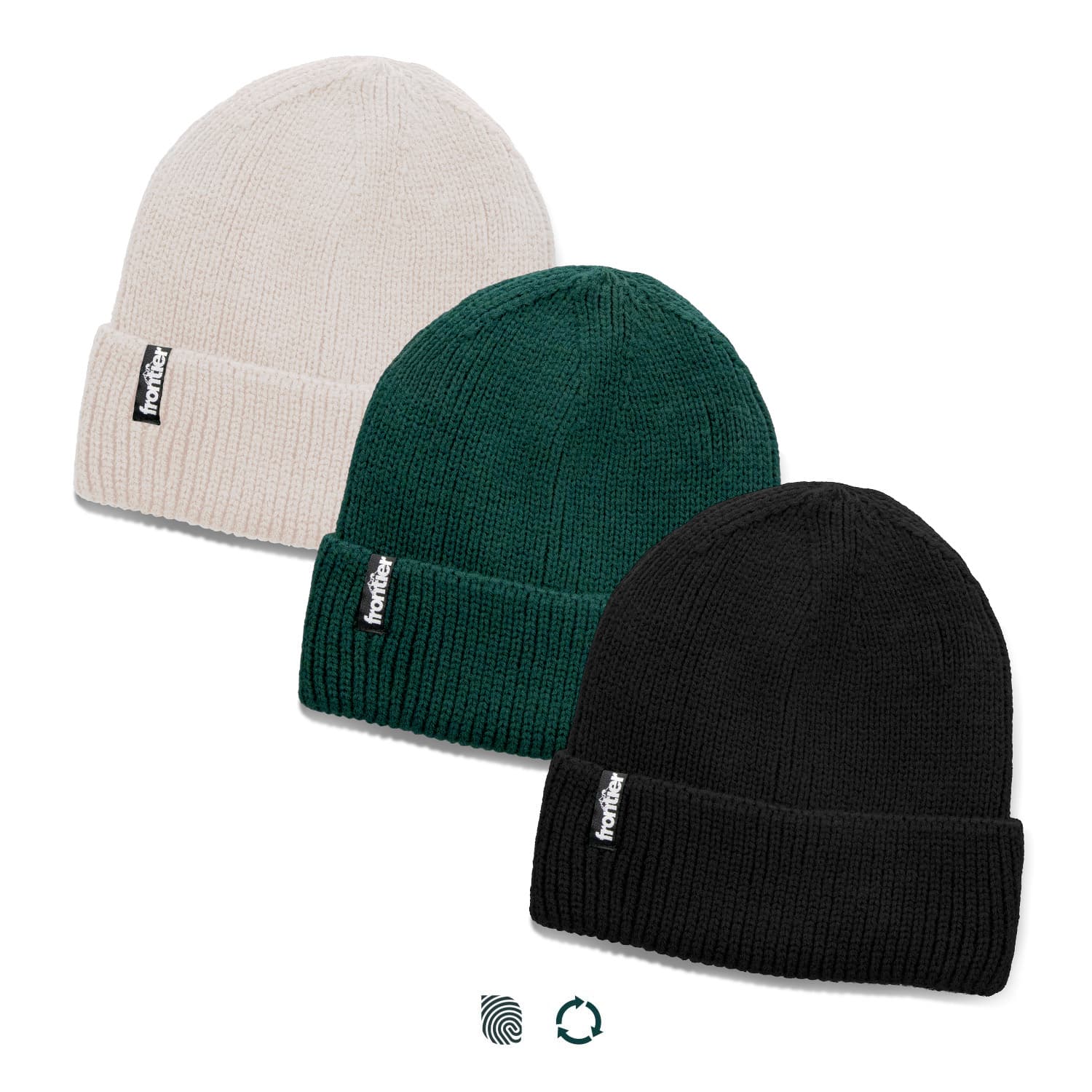 Frontier Ridge Beanie — view 3 of 4