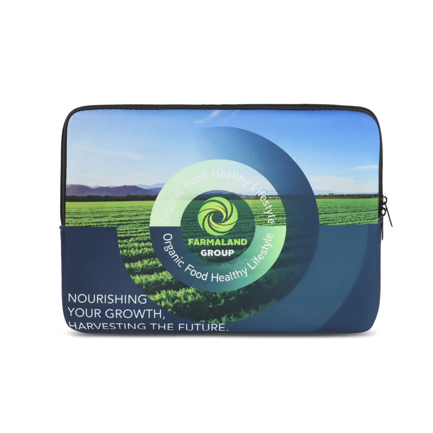 Full Colour Laptop Sleeve - Small — view 2 of 4