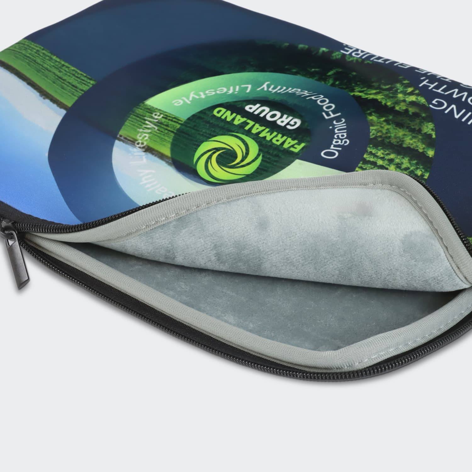 Full Colour Laptop Sleeve - Small — view 4 of 4