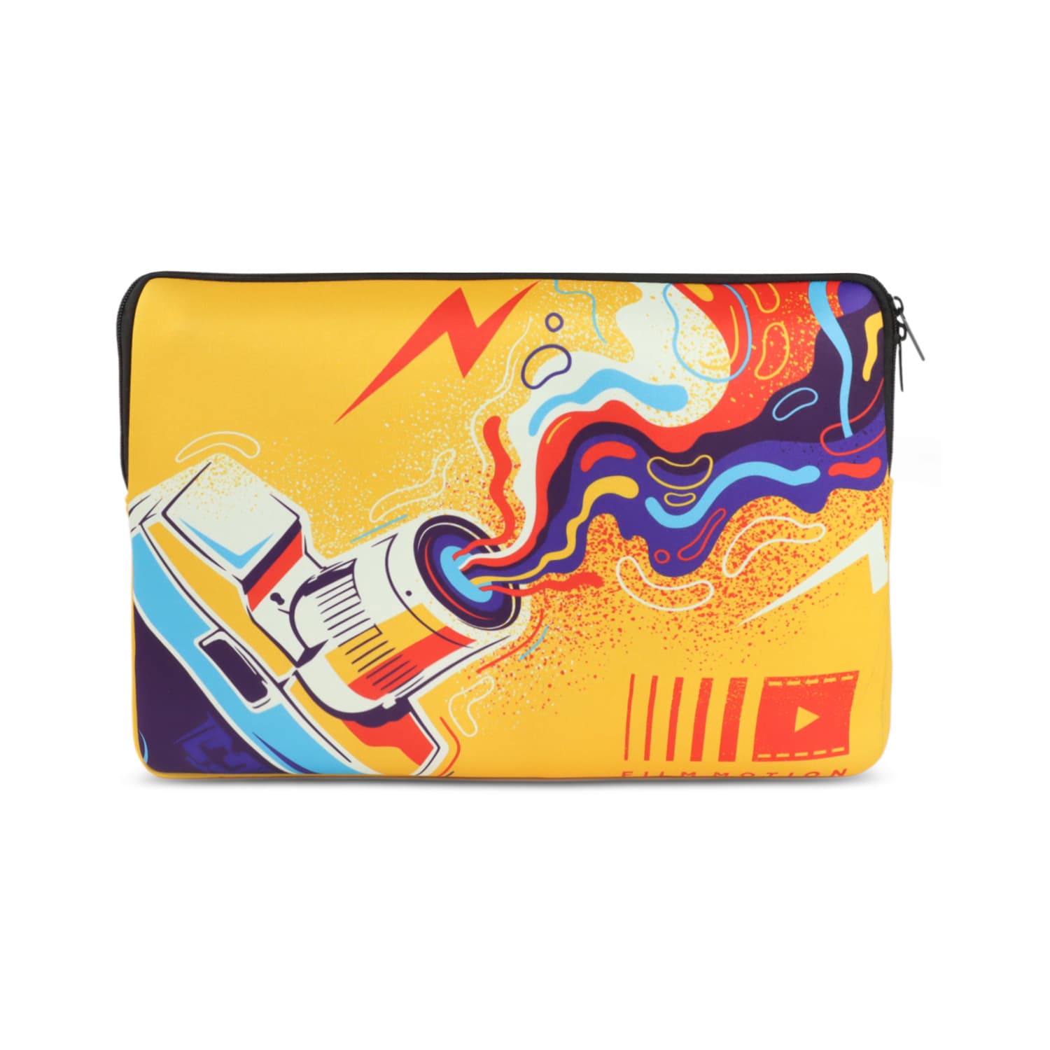 Full Colour Laptop Sleeve - Medium — view 2 of 4