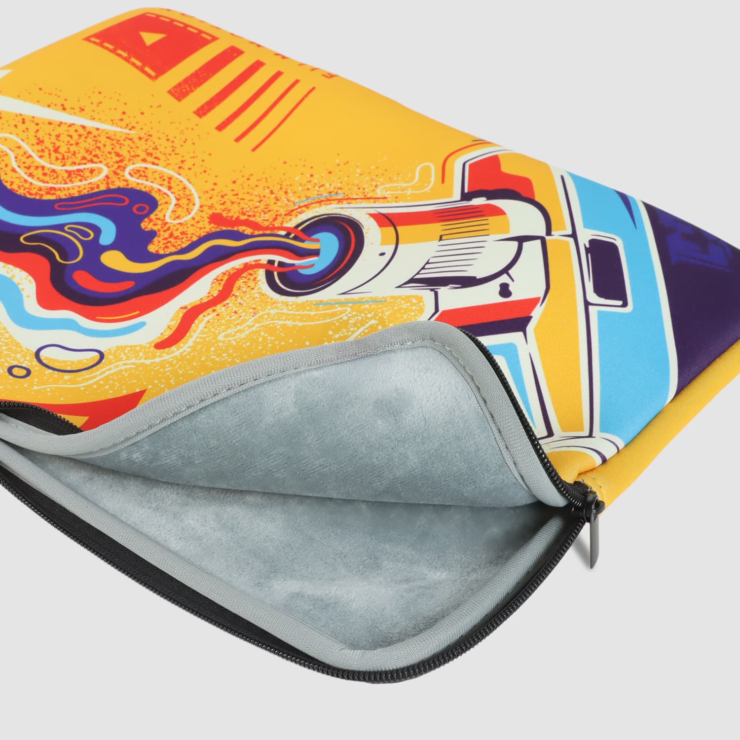 Full Colour Laptop Sleeve - Medium — view 4 of 4