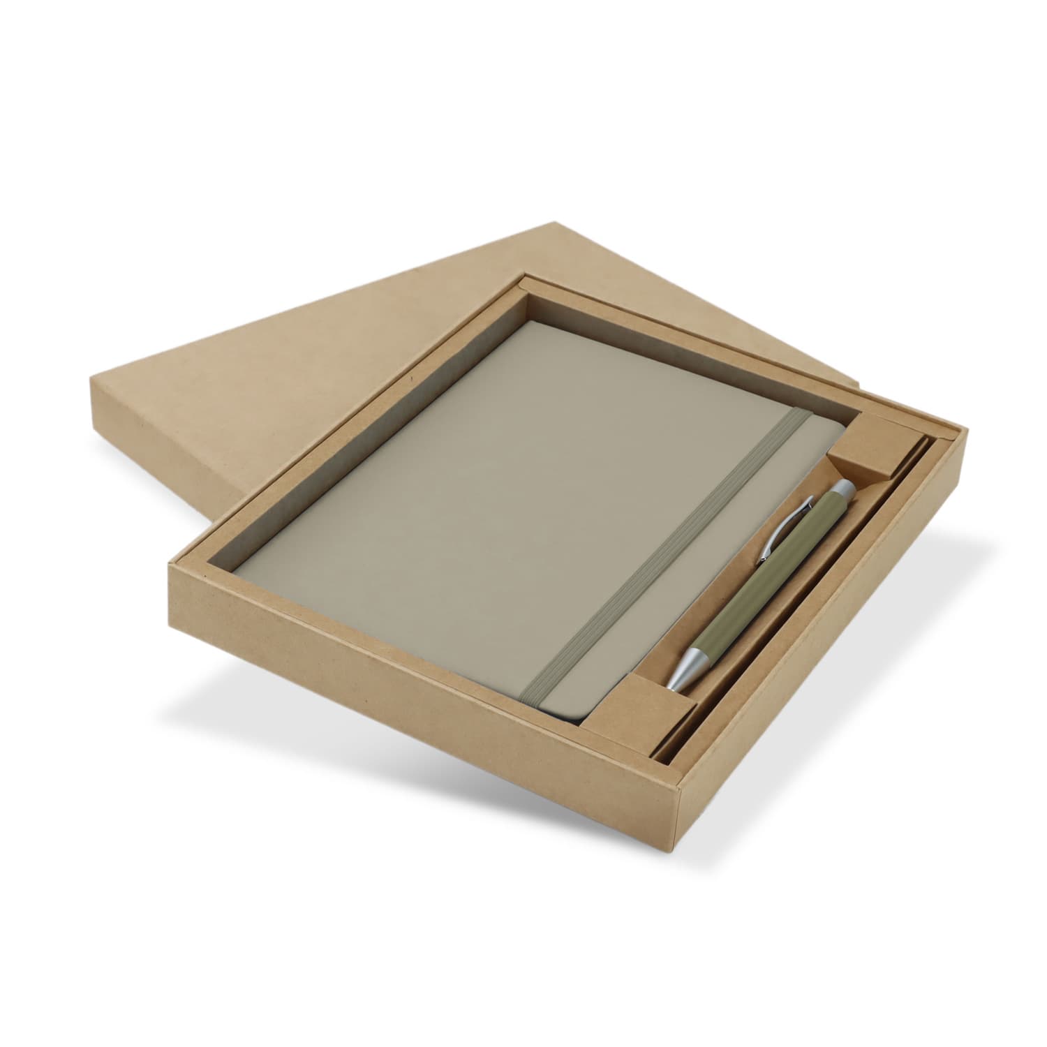 Omega Fashion Notebook and Pen Gift Set — view 3 of 4