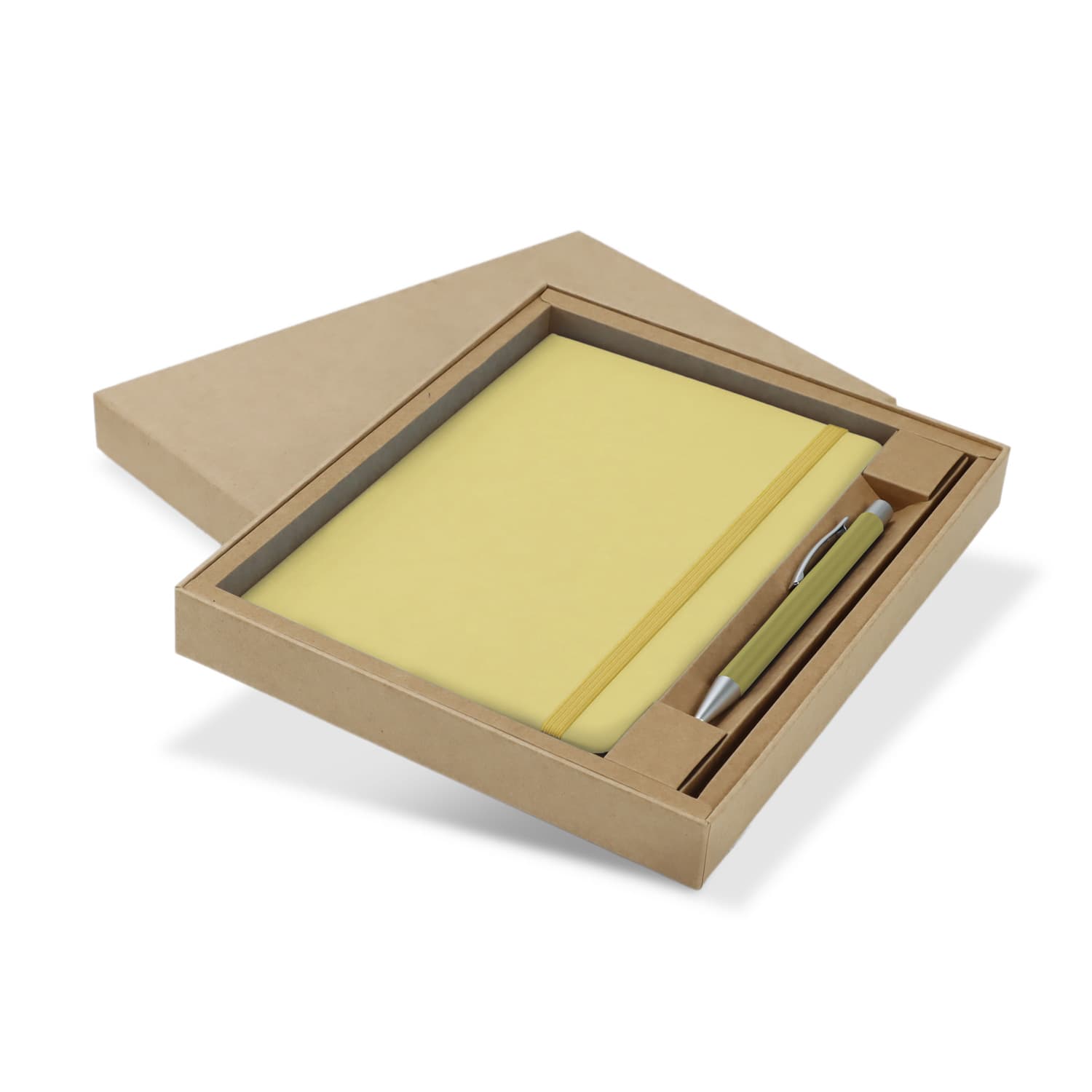 Omega Fashion Notebook and Pen Gift Set — view 4 of 4