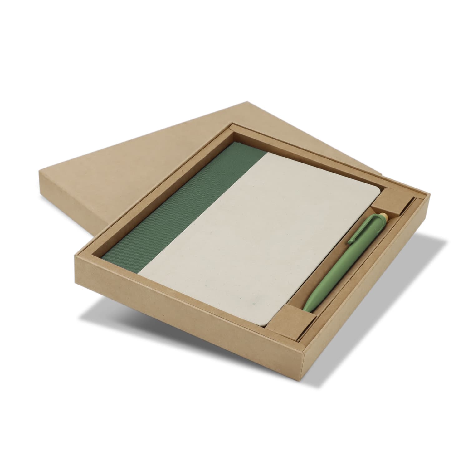 Paulo Notebook and Pen Gift Set — view 4 of 4