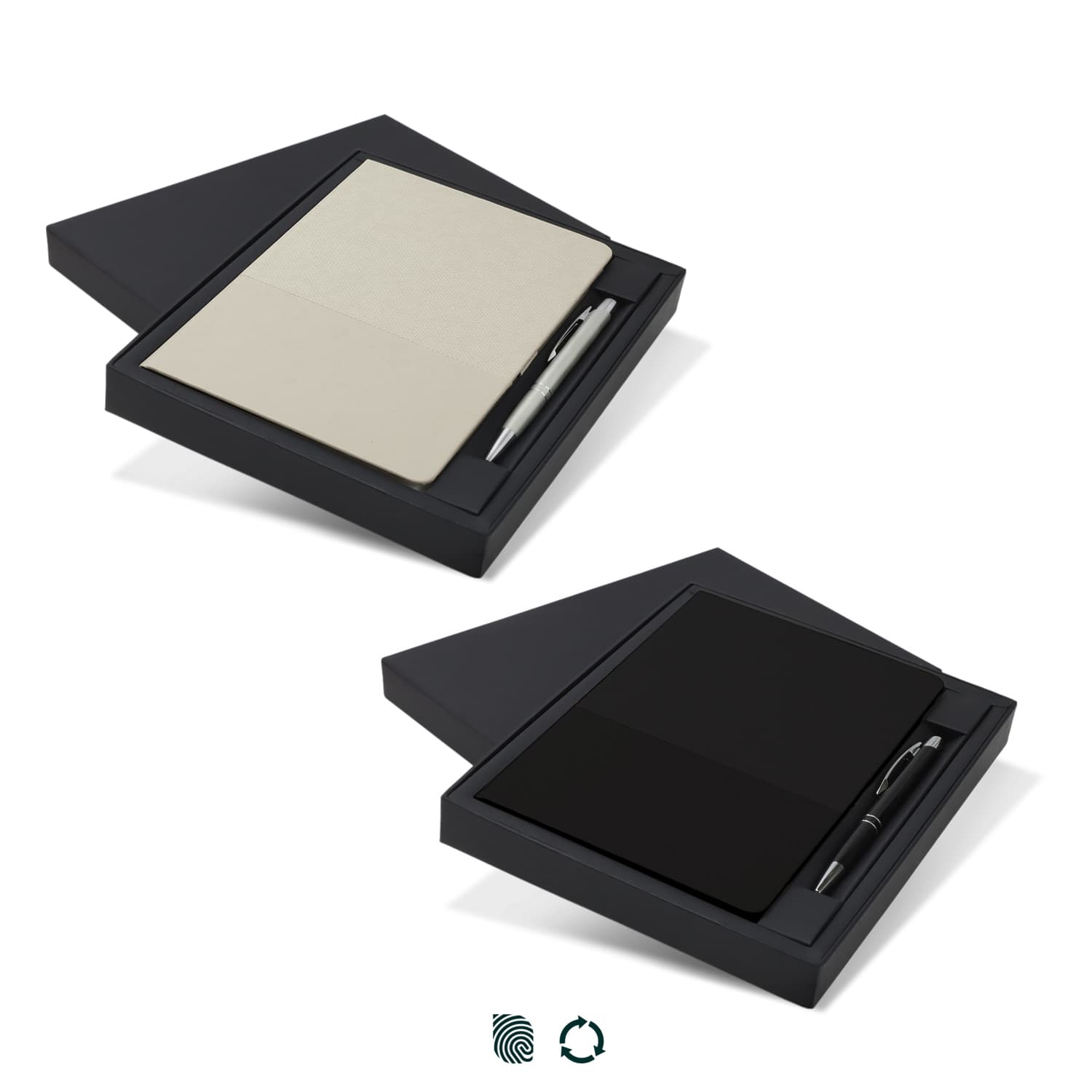 Harvard Notebook and Pen Gift Set — view 3 of 4