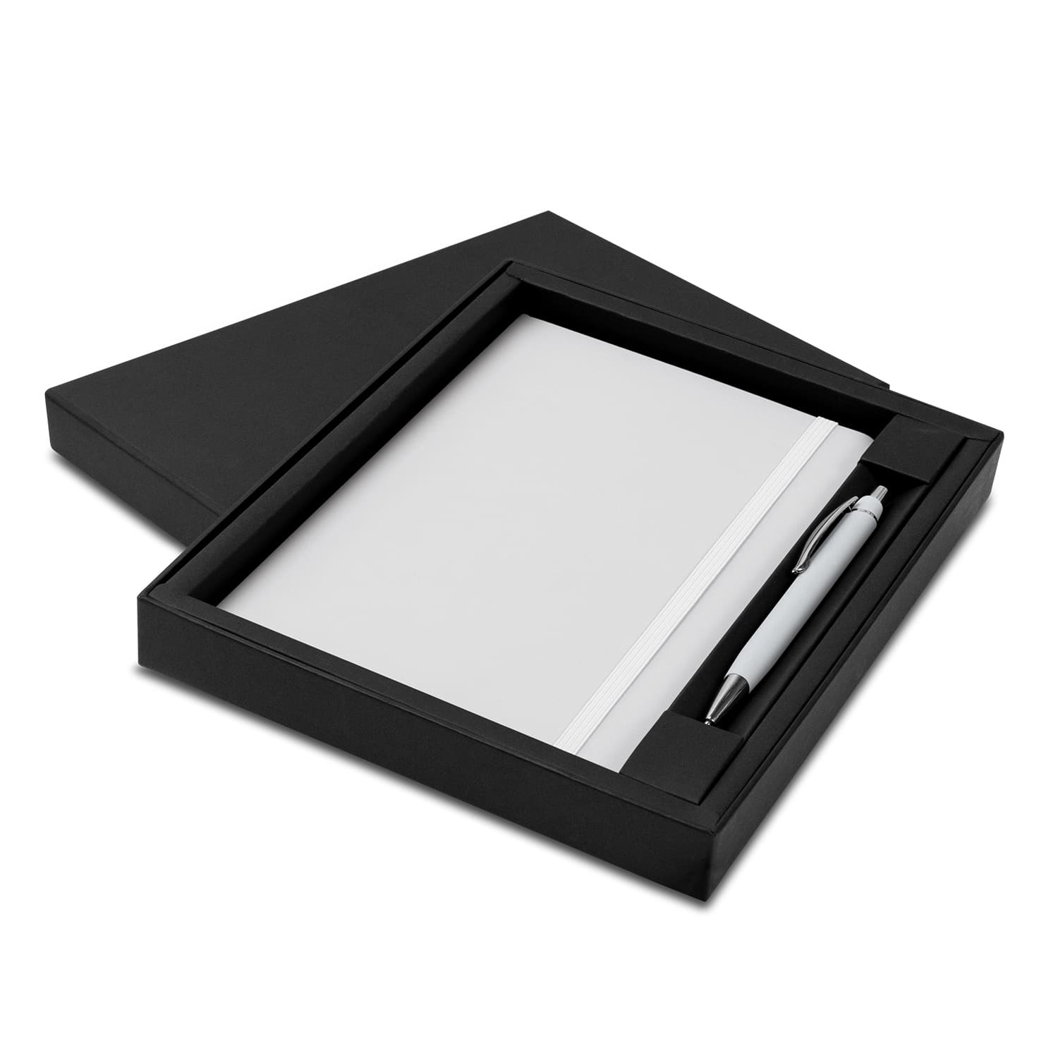 Omega Notebook and Pen Gift Set — view 3 of 4