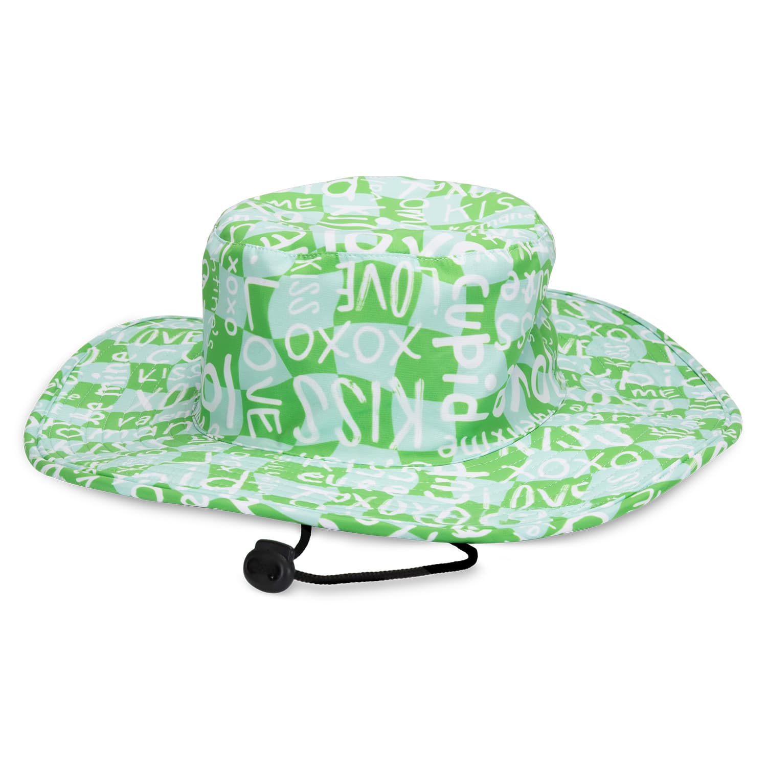 Cabana Custom Wide Brim Hat — view 2 of 4