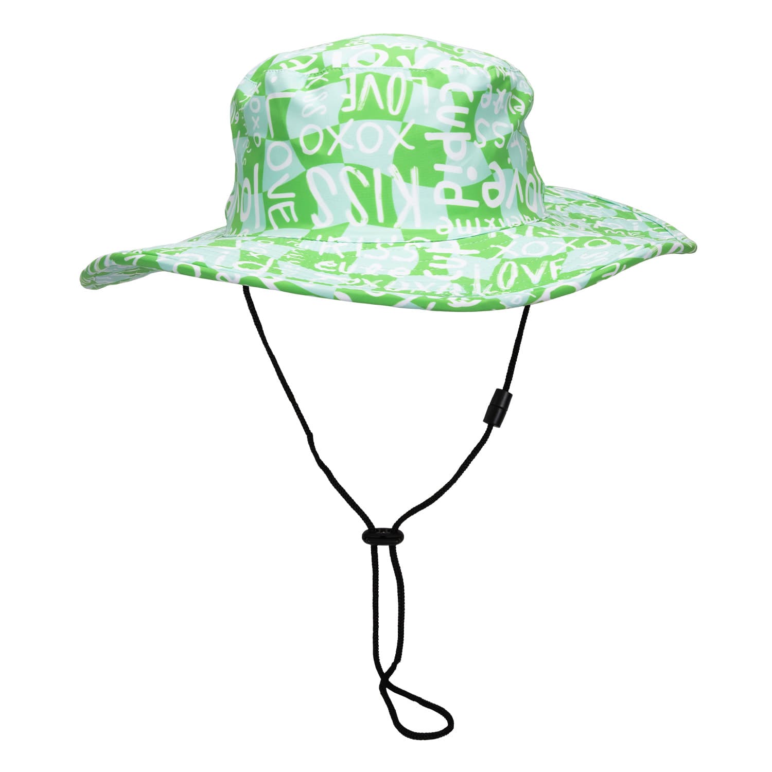 Cabana Custom Wide Brim Hat — view 3 of 4