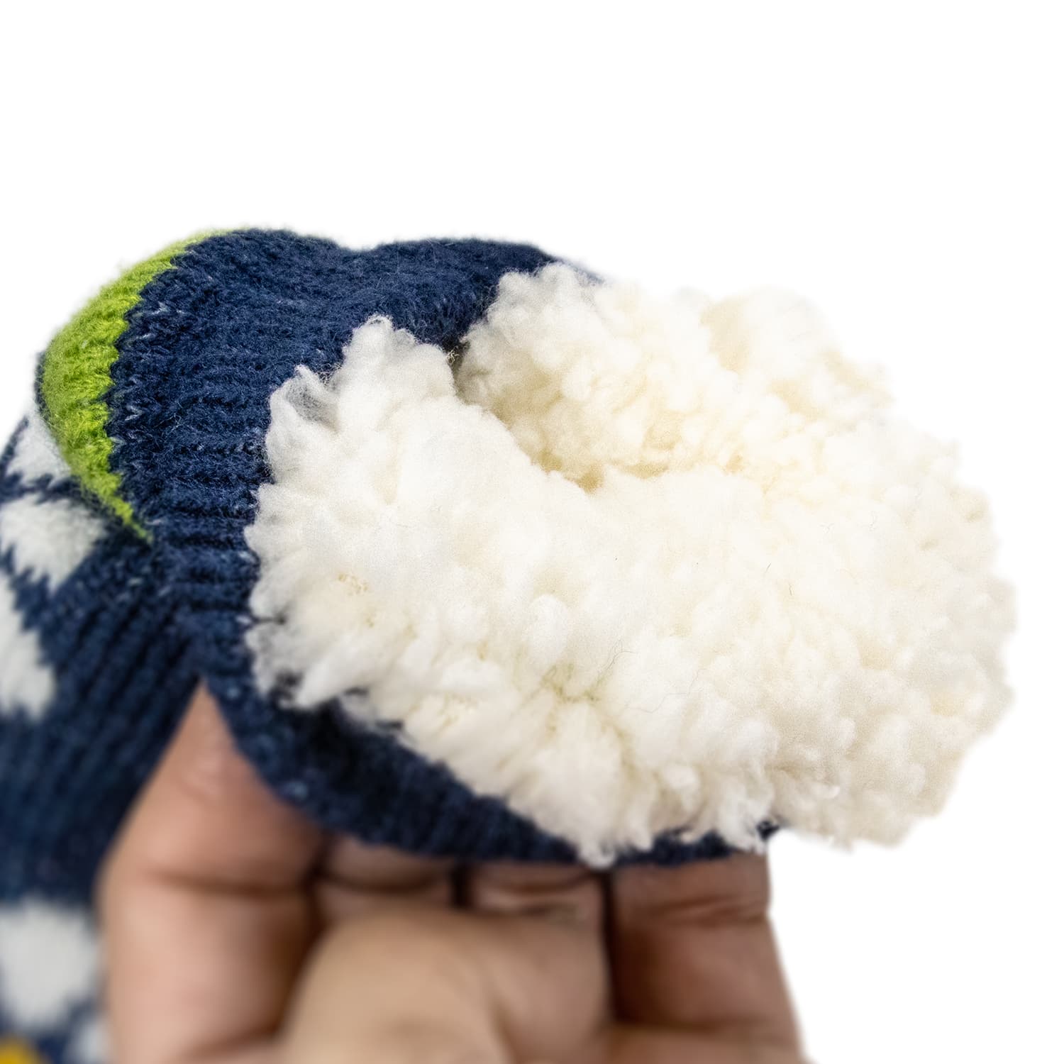 Custom Cozy Socks — view 4 of 4