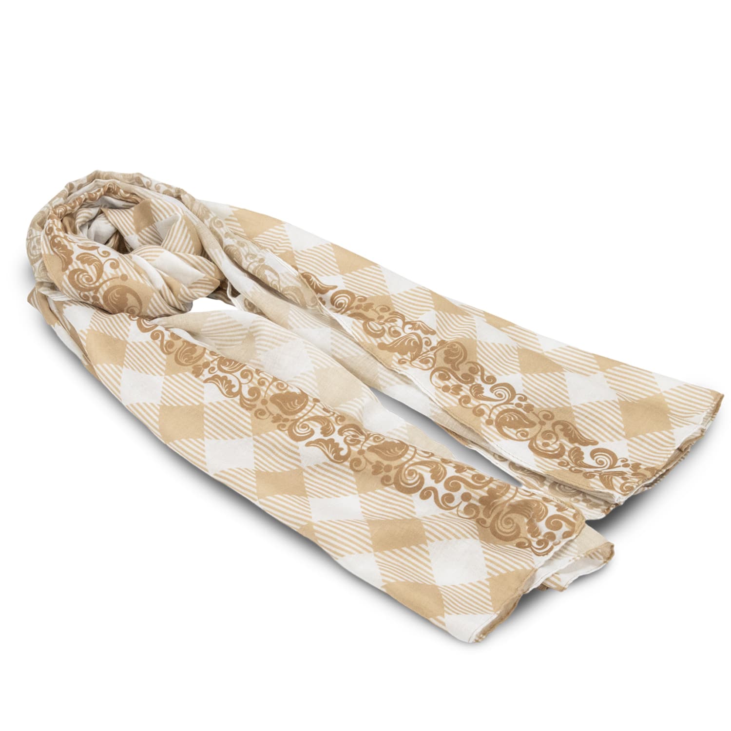 Custom Lightweight Scarf — view 2 of 4
