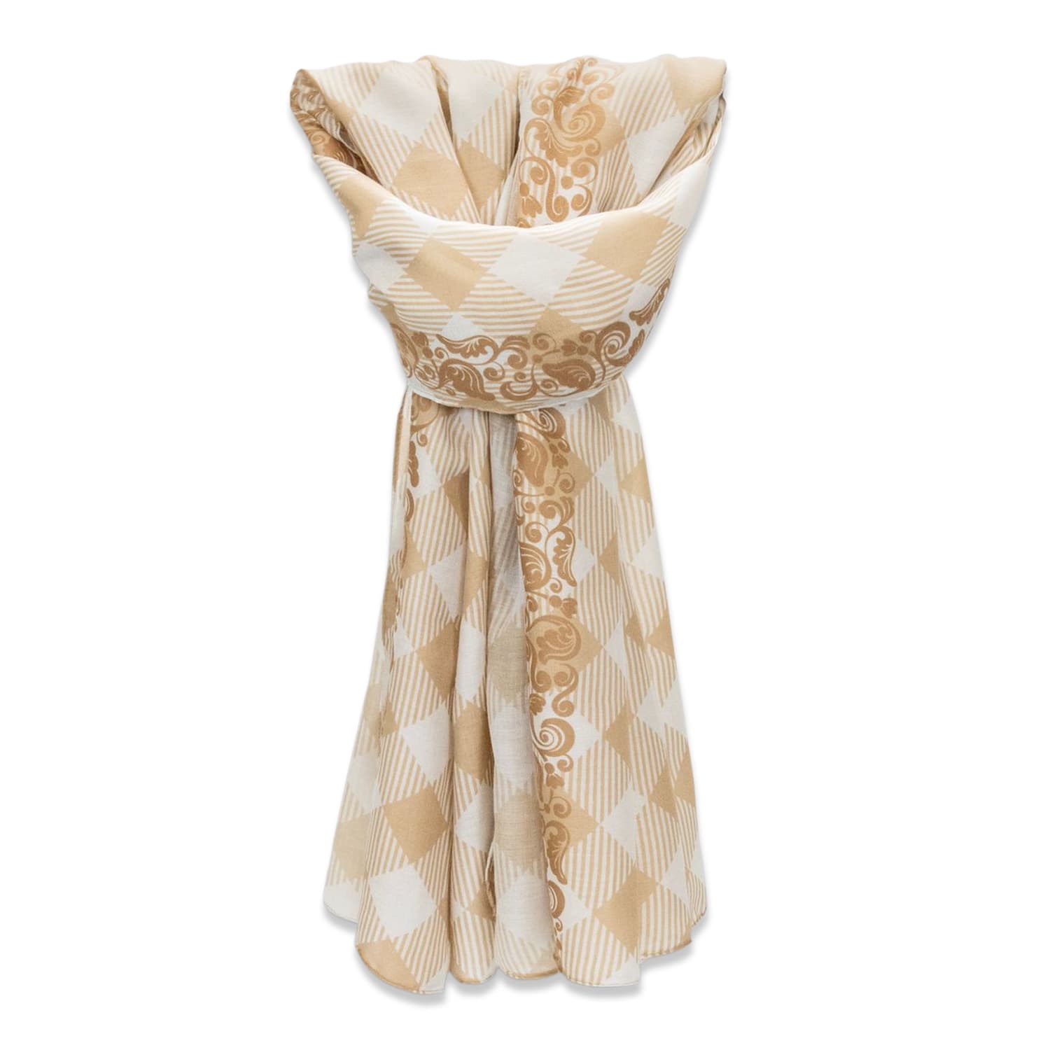Custom Lightweight Scarf — view 3 of 4