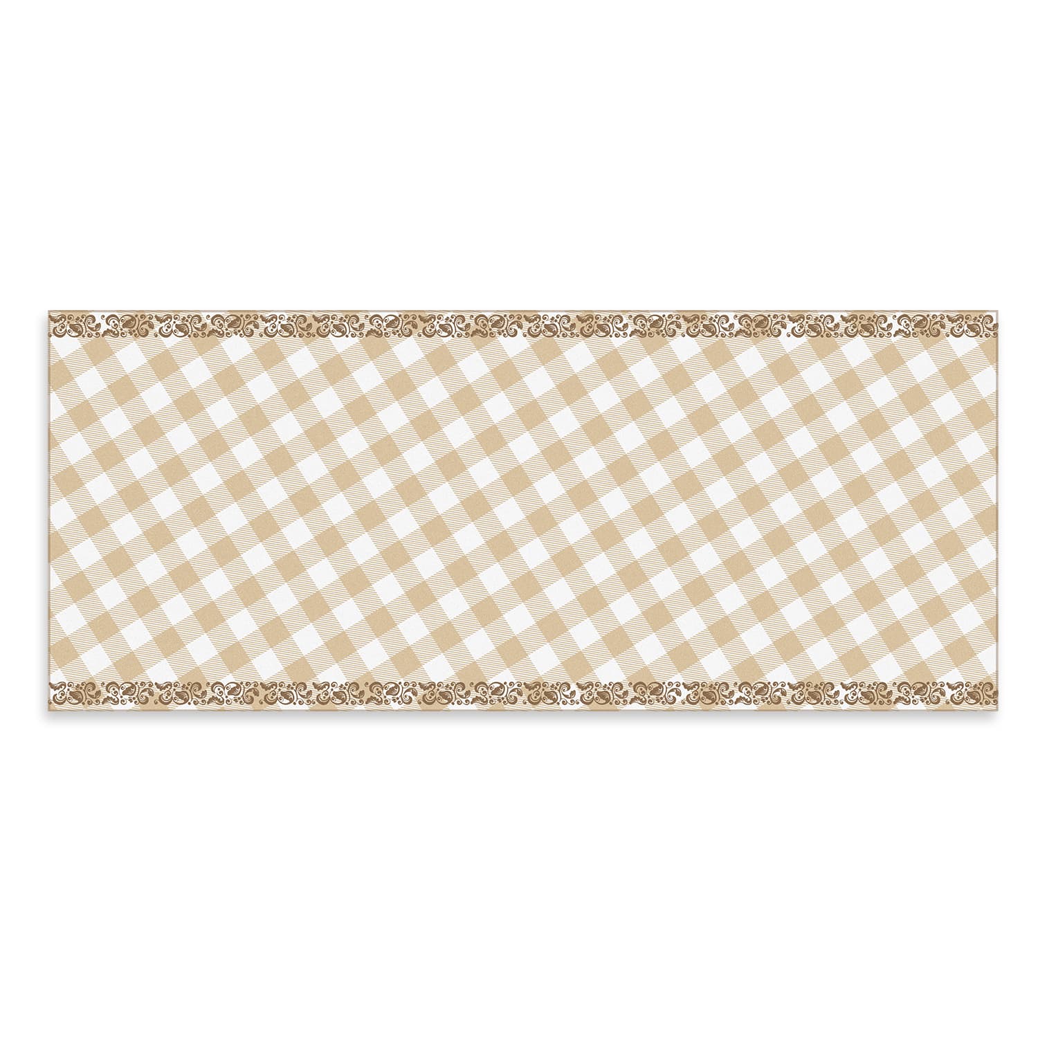 Custom Lightweight Scarf — view 4 of 4
