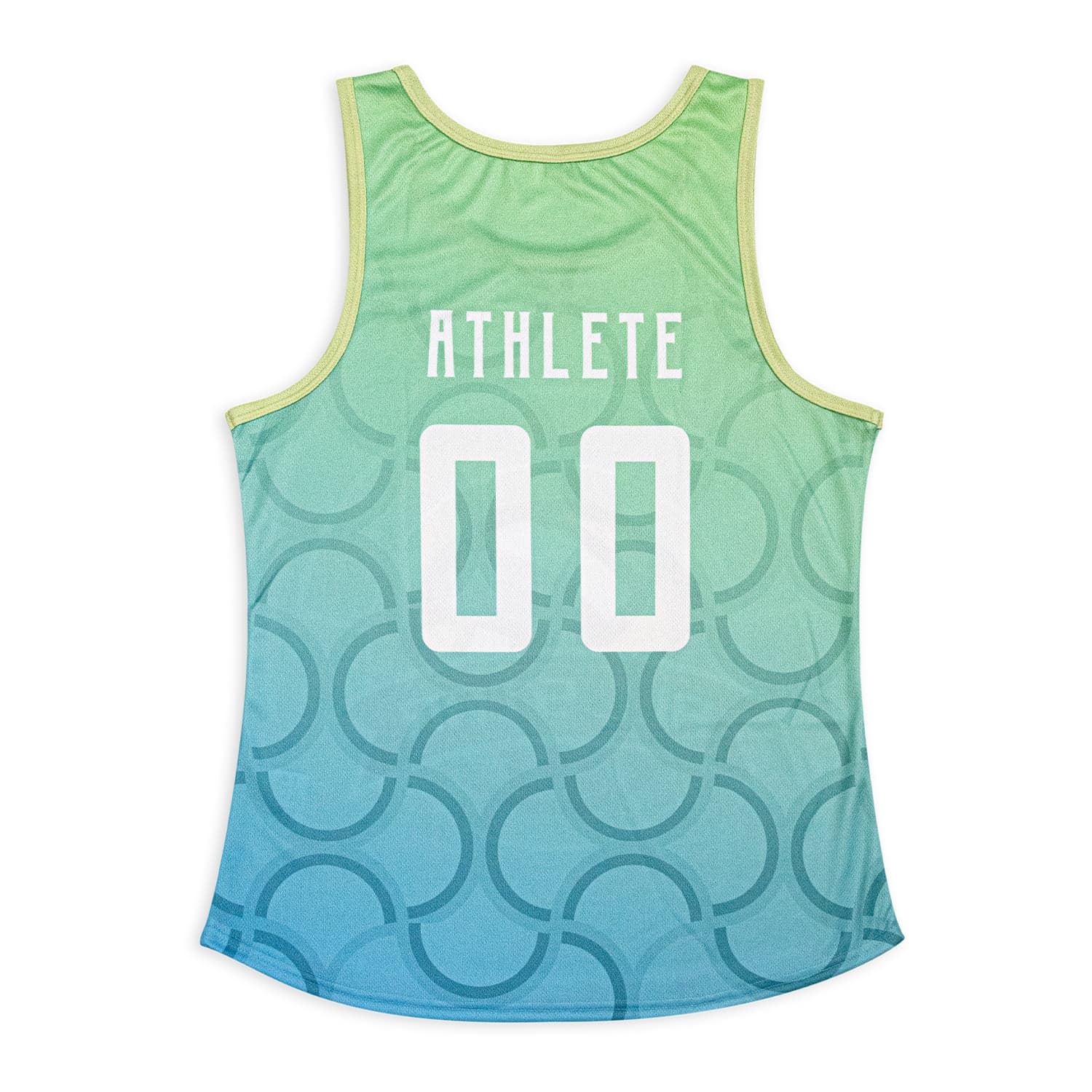 Custom Womens Active Tank Top — view 4 of 4