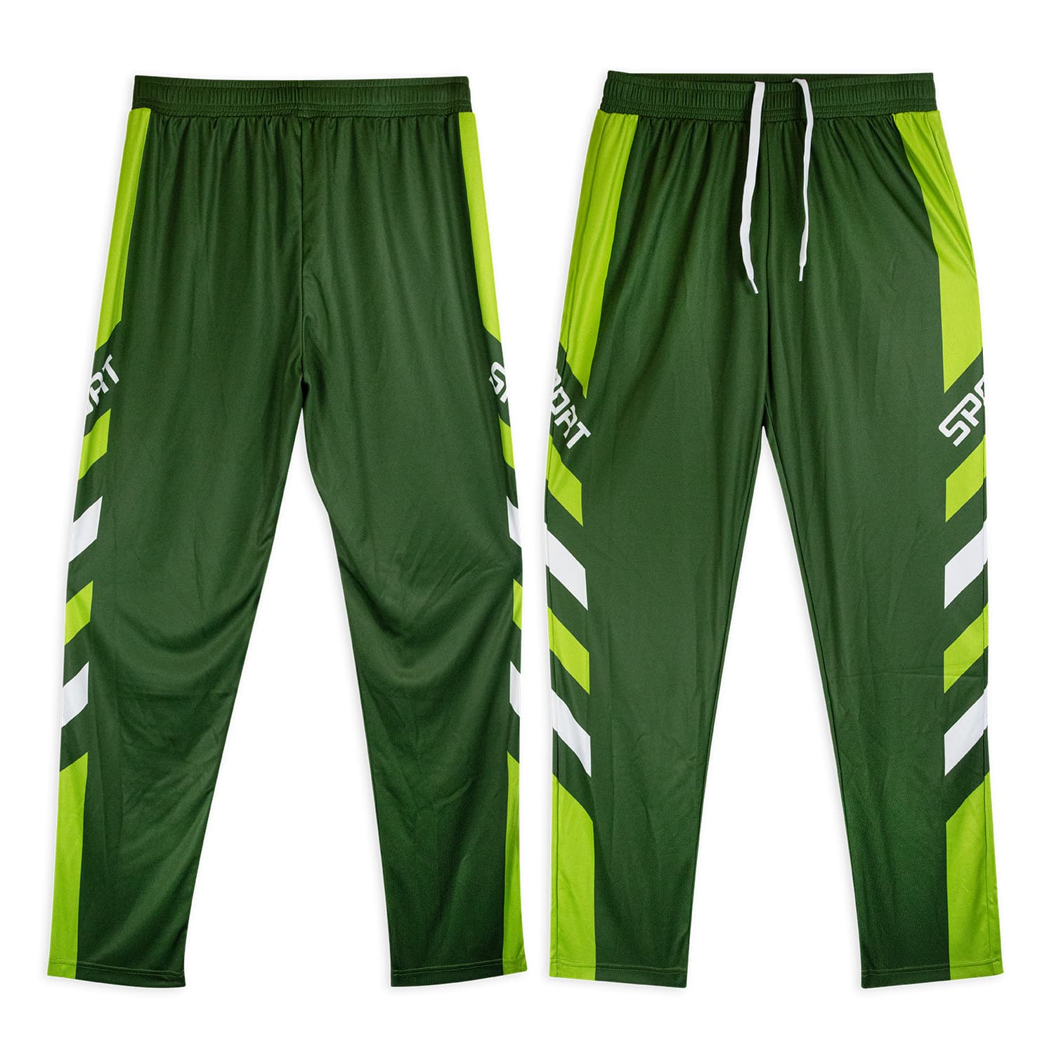Custom Mens Active Pants — view 2 of 4
