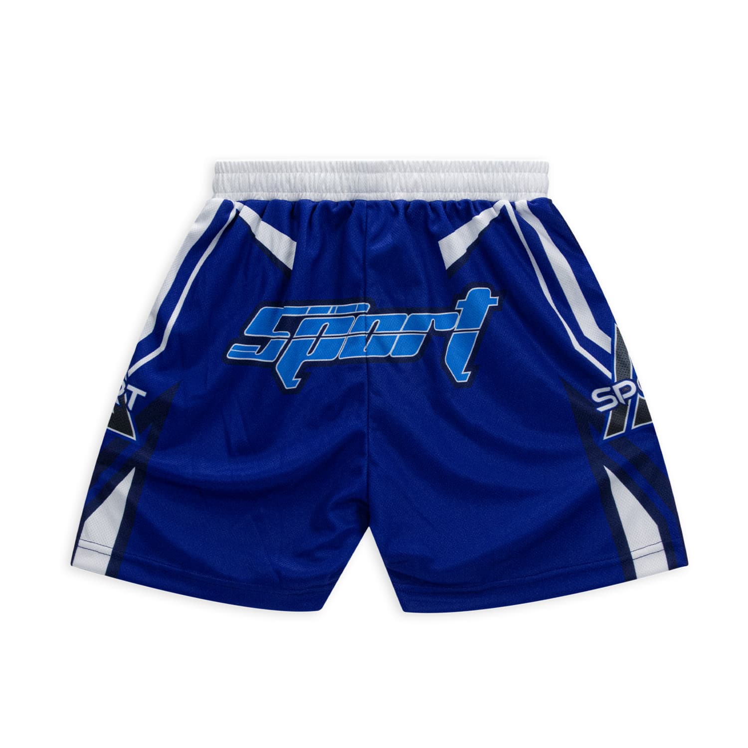 Custom Youth Active Shorts — view 4 of 4