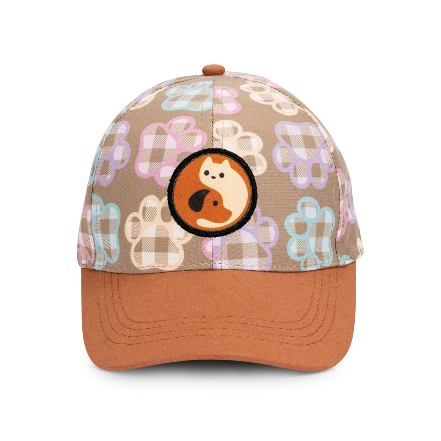 Falcon Custom Cap with Full Colour Patch — view 3 of 4