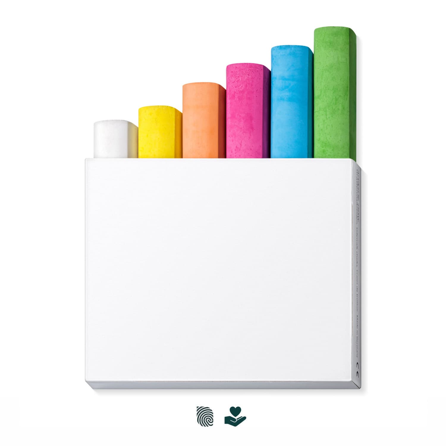 STAEDTLER Assorted Sidewalk Chalk Set — view 2 of 4