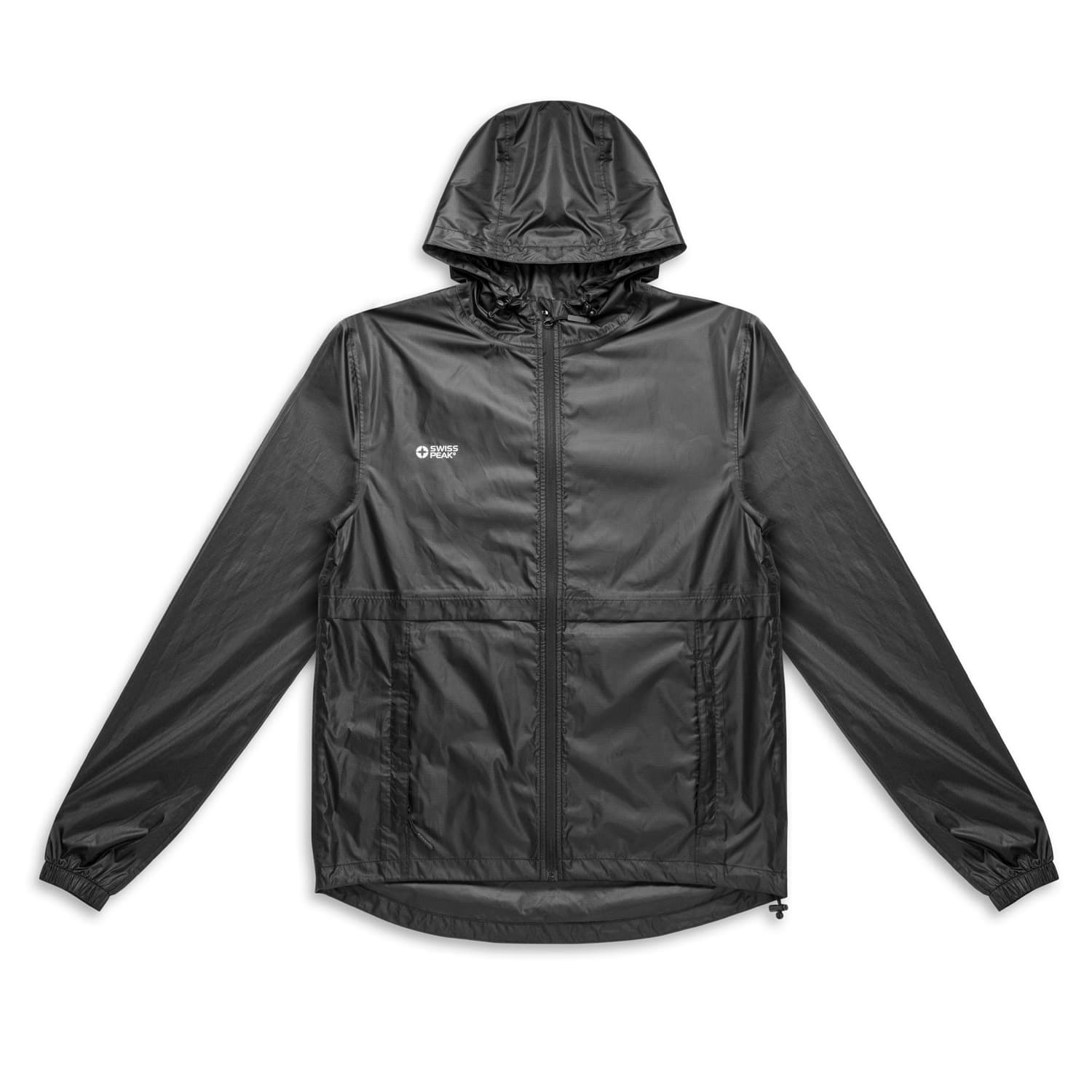 Swiss Peak Urban Unisex Windbreaker — view 2 of 4