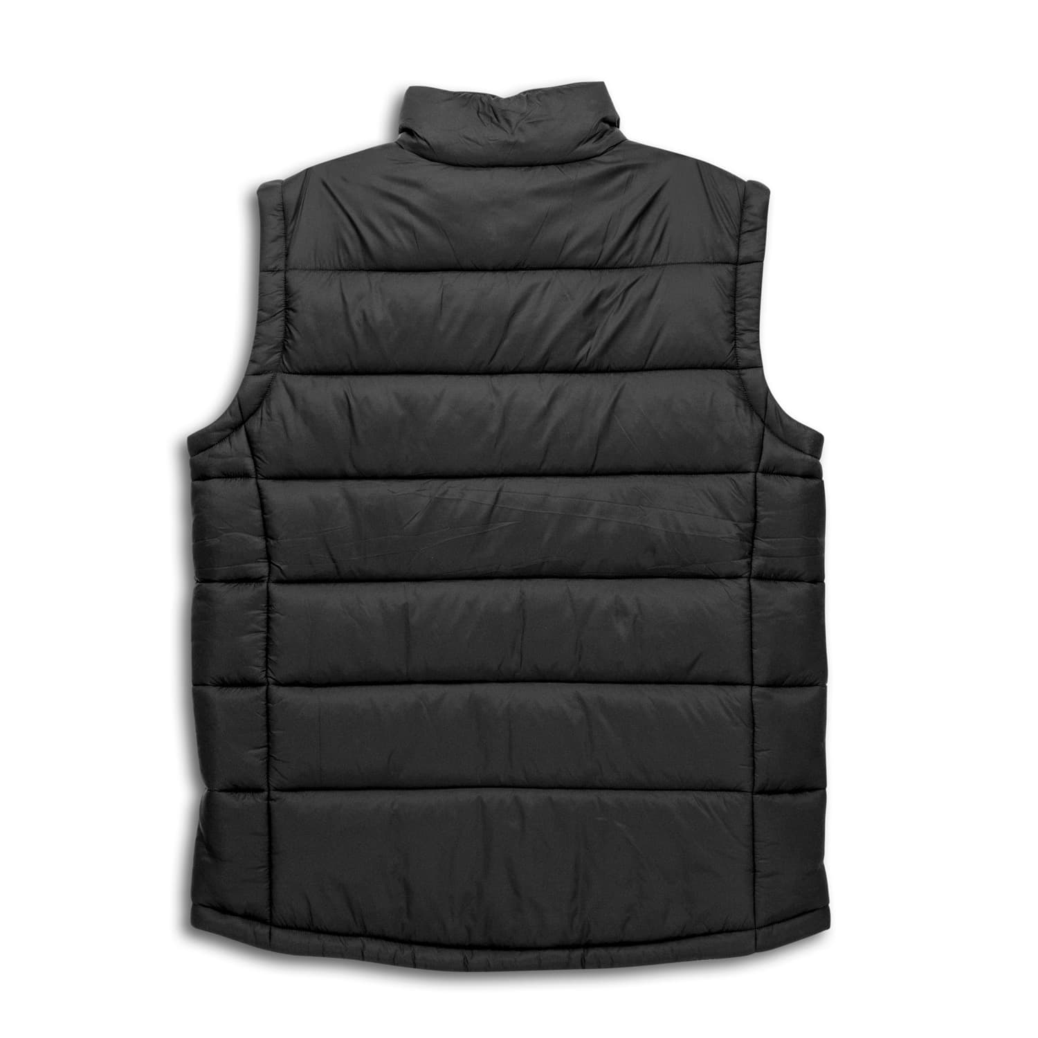 Swiss Peak Urban Unisex Puffer Vest — view 3 of 4