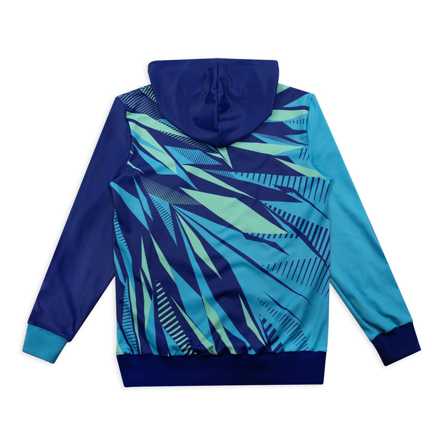 Custom Womens Active Hoodie — view 4 of 4