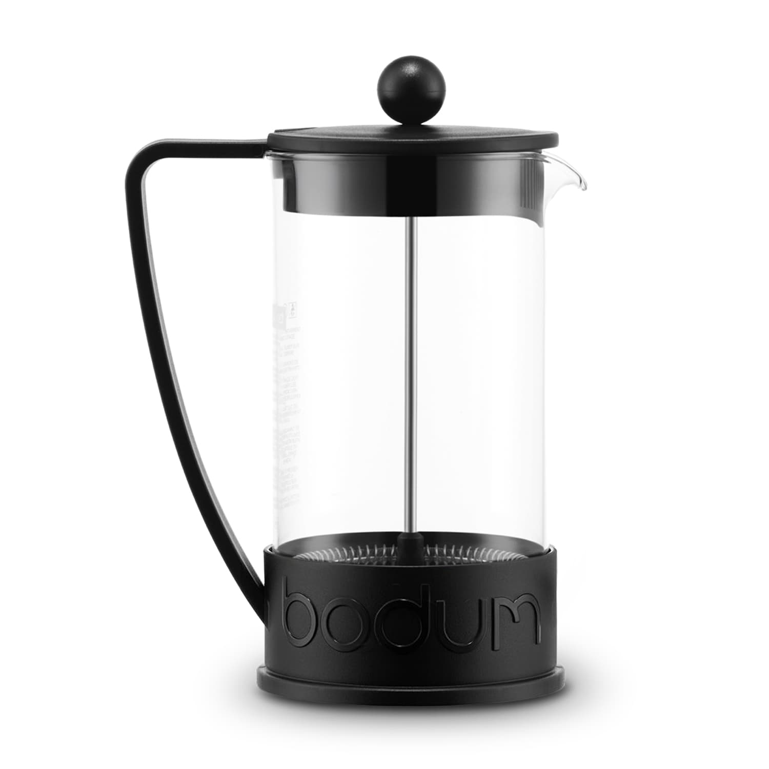 Bodum Brazil French Press 1L — view 3 of 4