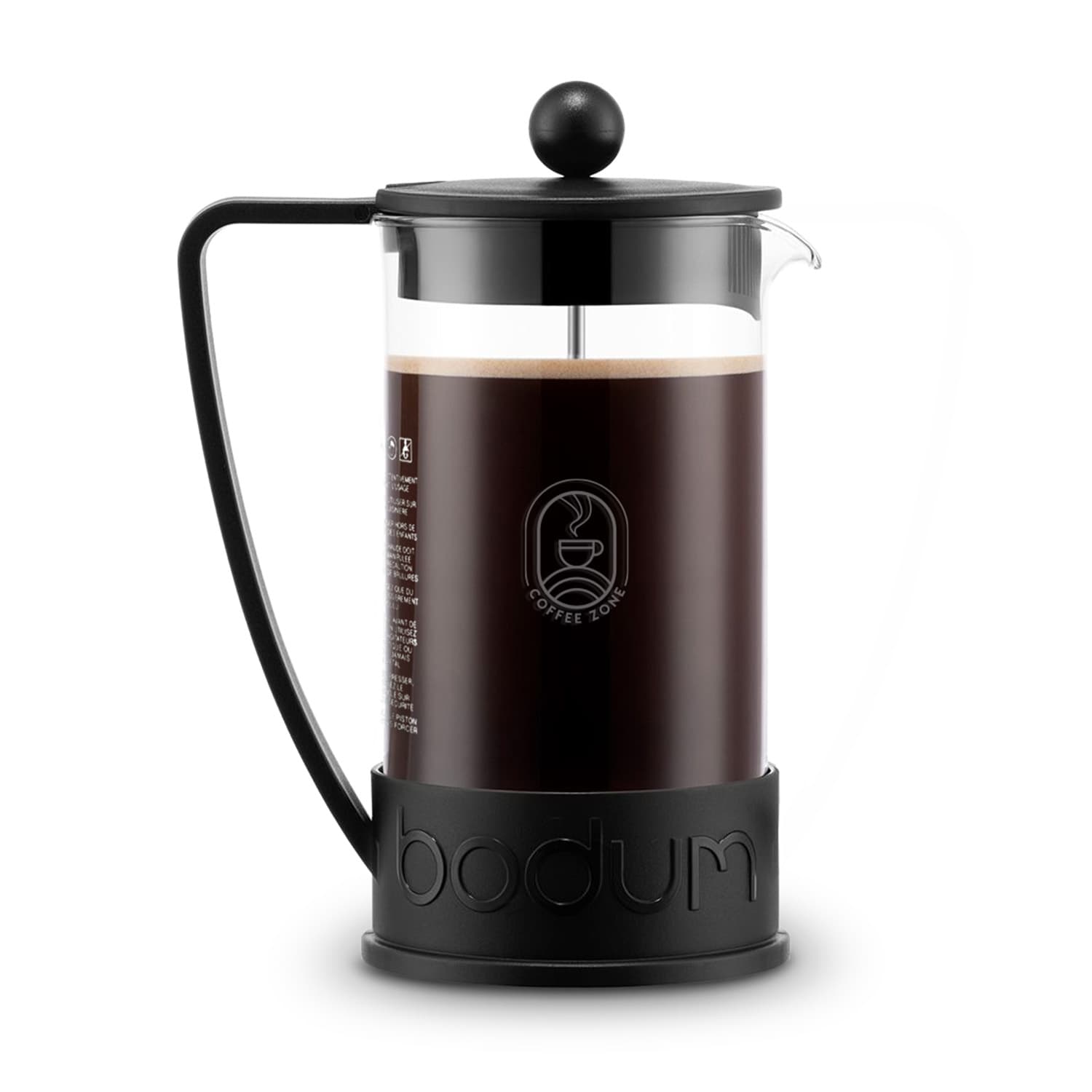 Bodum Brazil French Press 1L — view 4 of 4