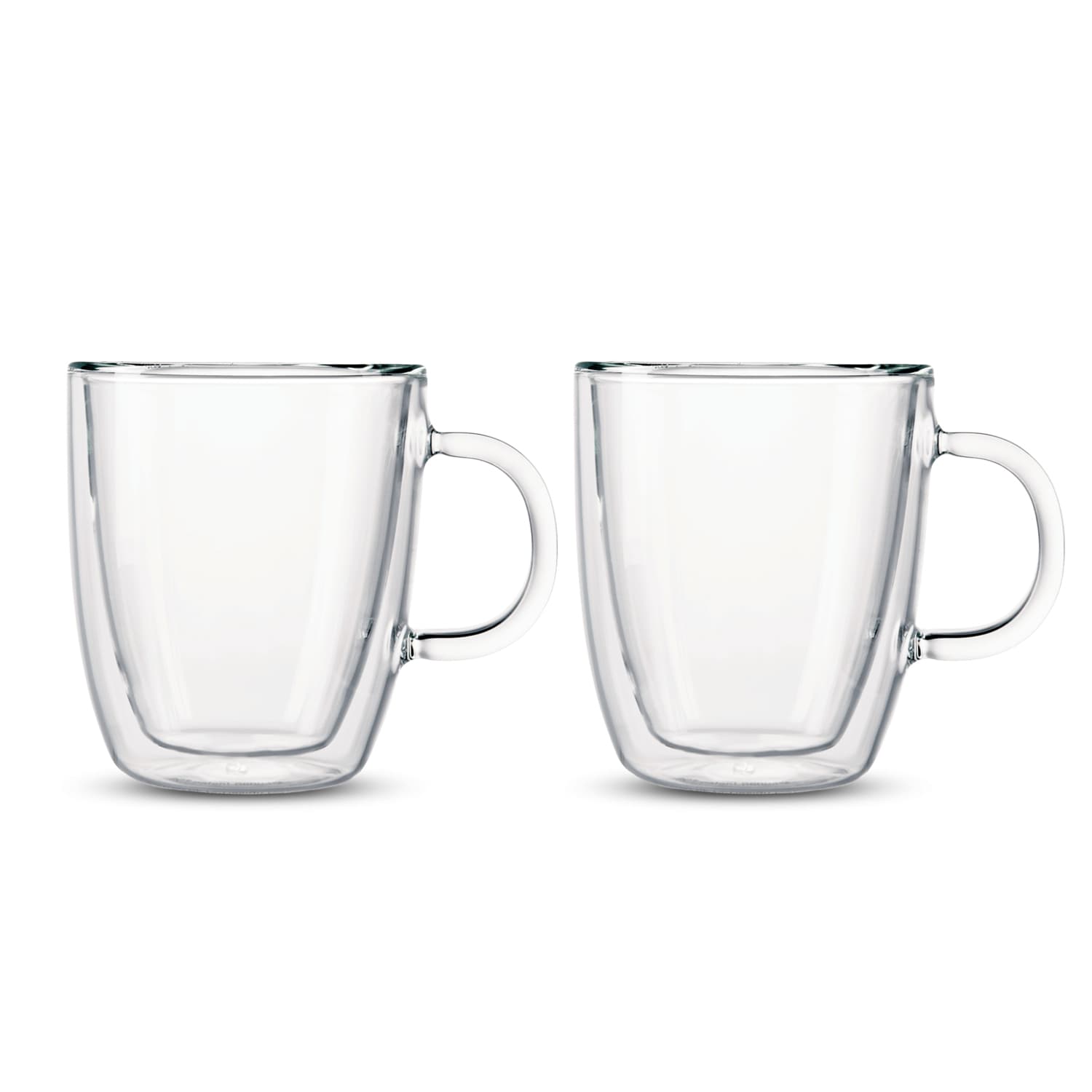 Bodum Bistro Double Wall Mugs - Set of 2 — view 3 of 3