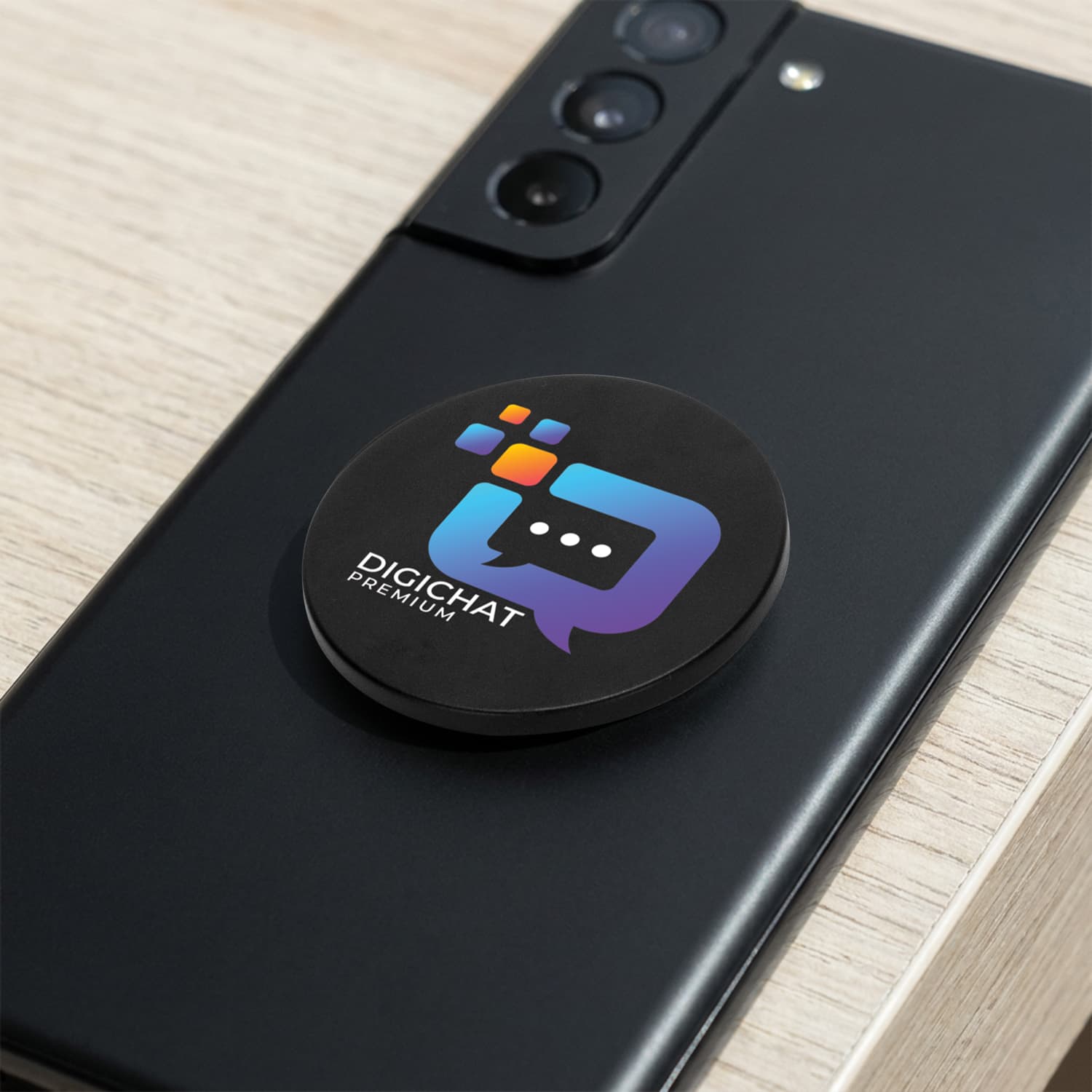 Multi-Functional Magnetic Badge — view 3 of 4