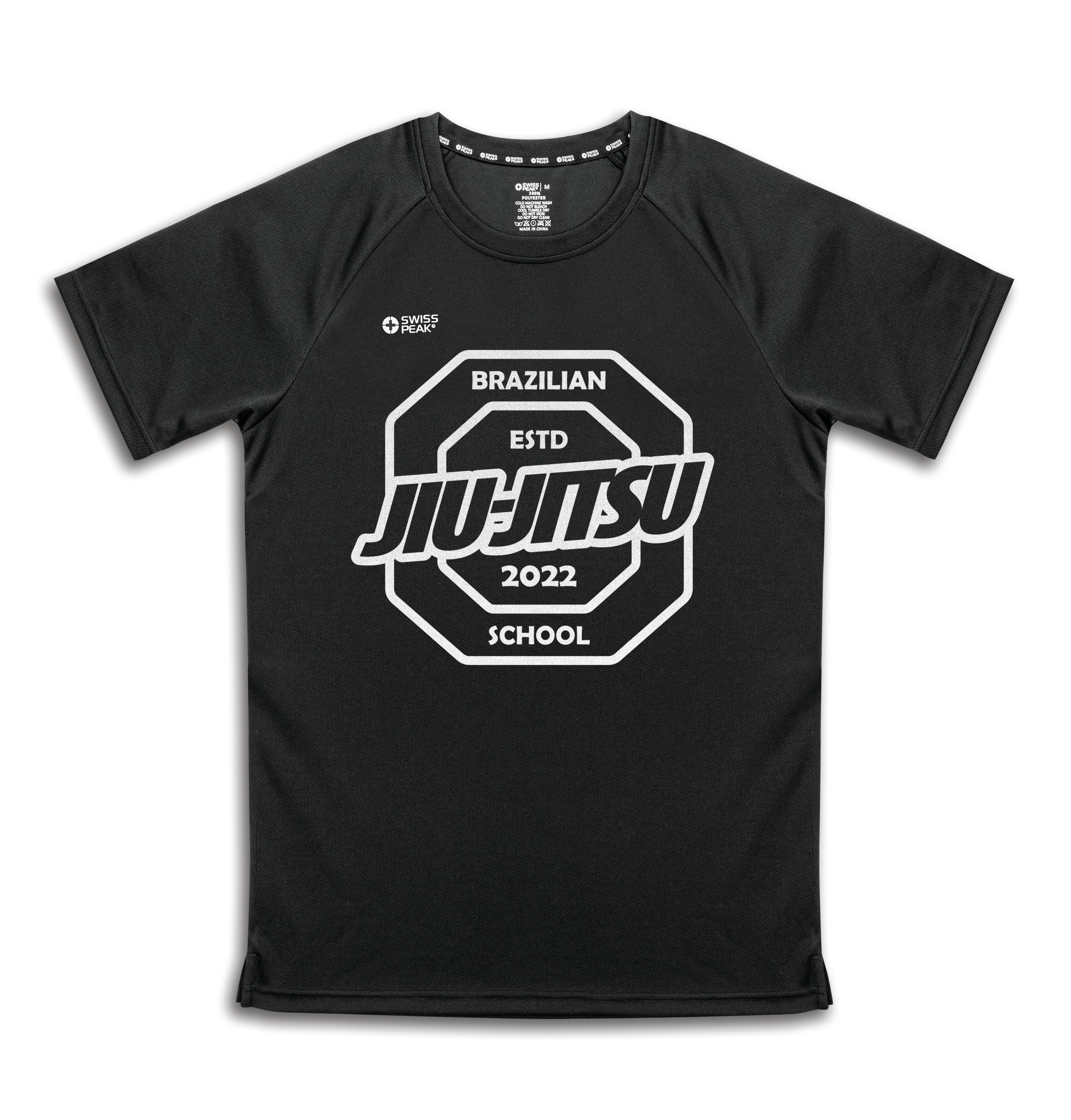 Swiss Peak Urban Unisex T-Shirt — view 4 of 4