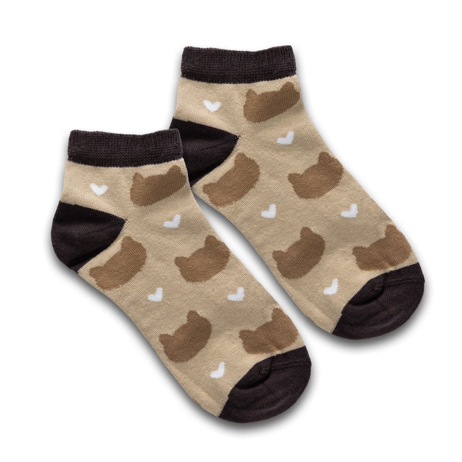 Pixel Knitted Ankle Socks — view 2 of 4