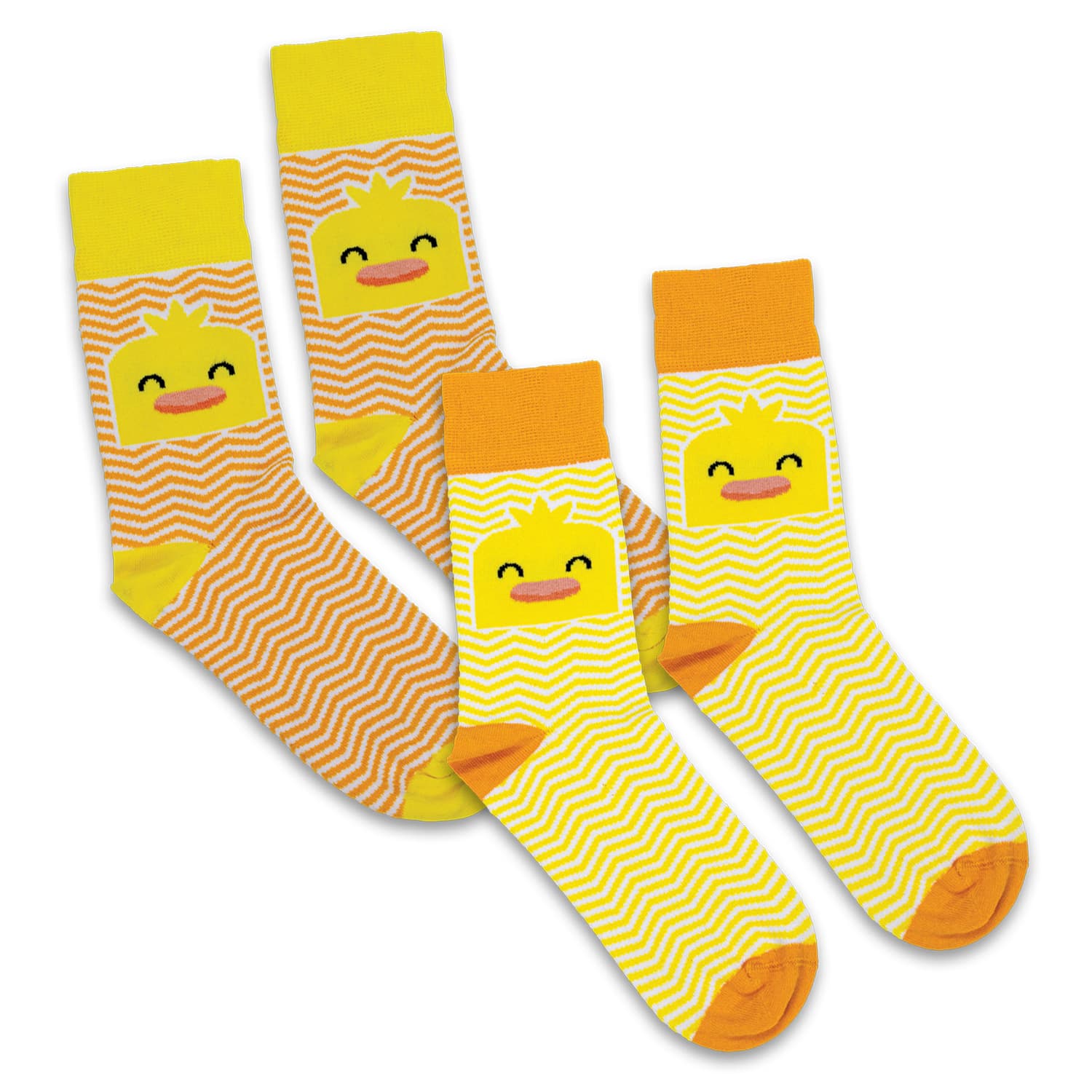 Pixel Knitted Business Socks - Set of 2 — view 2 of 4