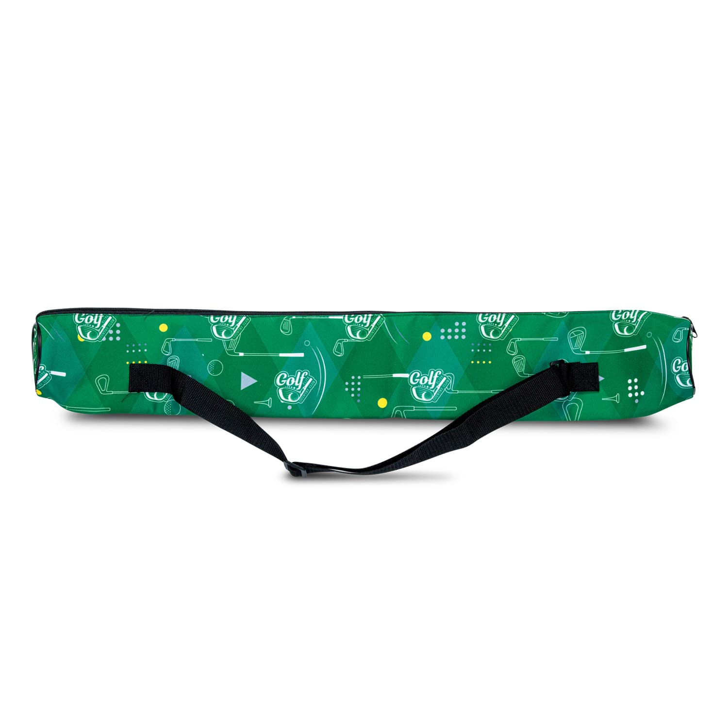 Full Colour Cooler Sling Bag — view 3 of 4