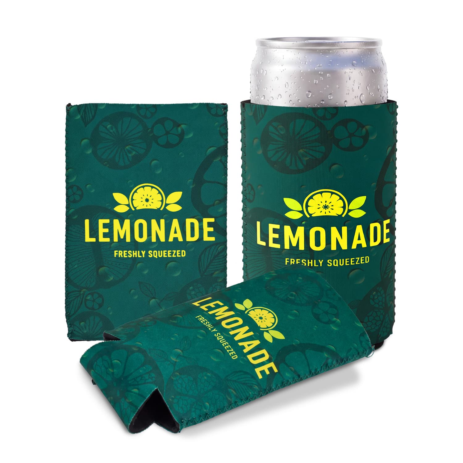 Cancun Slim Can Cooler — view 2 of 4
