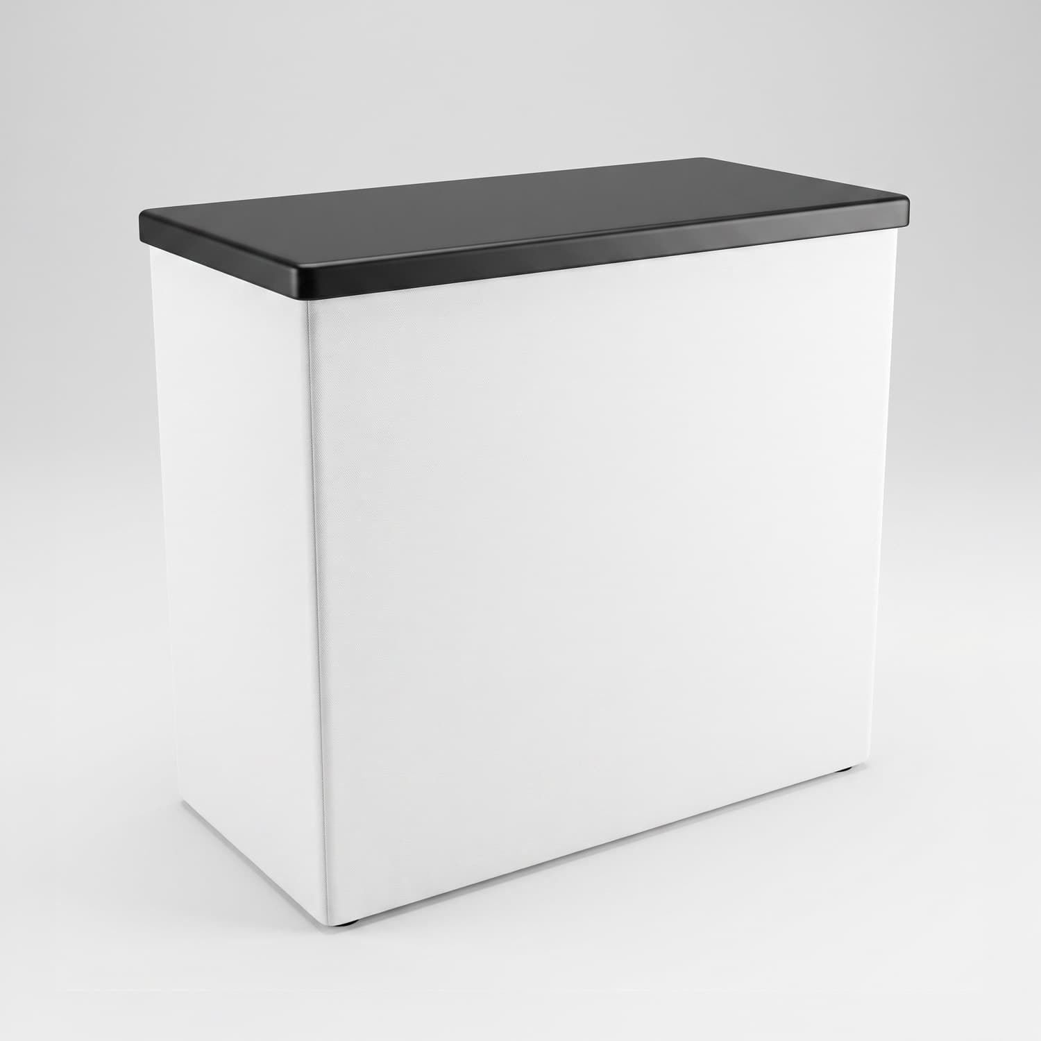 Rectangular Display Counter — view 2 of 3