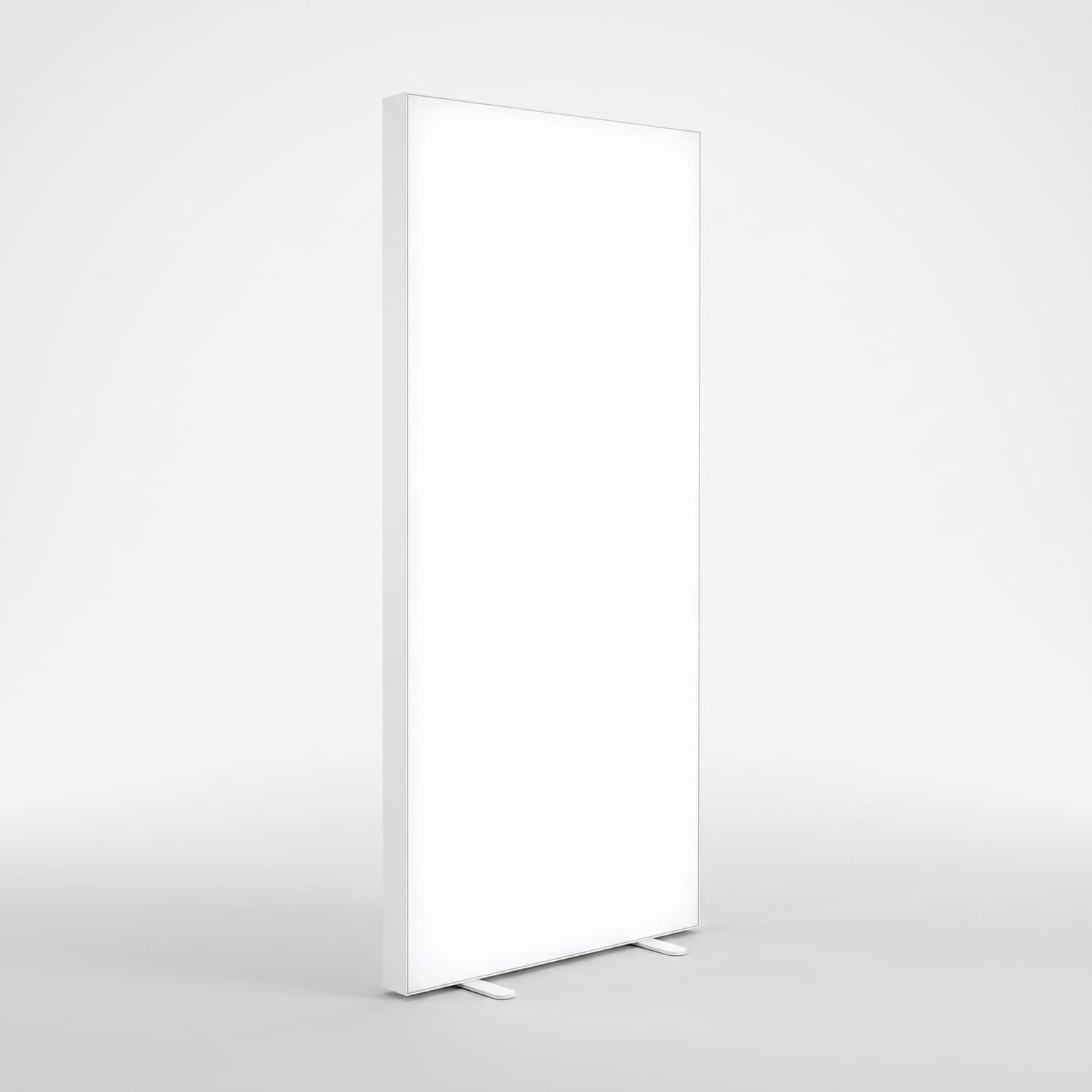 Portable Event Lightbox Bannerstand — view 2 of 3