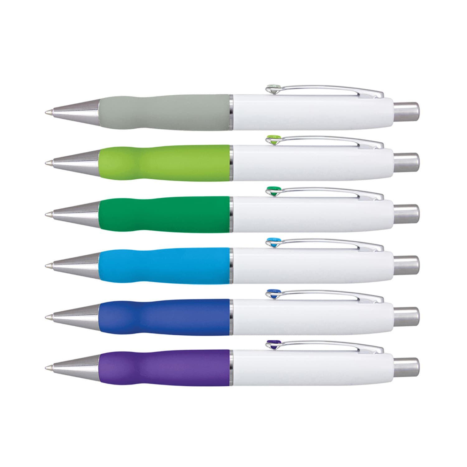 Turbo Pen - White Barrel — view 2 of 4
