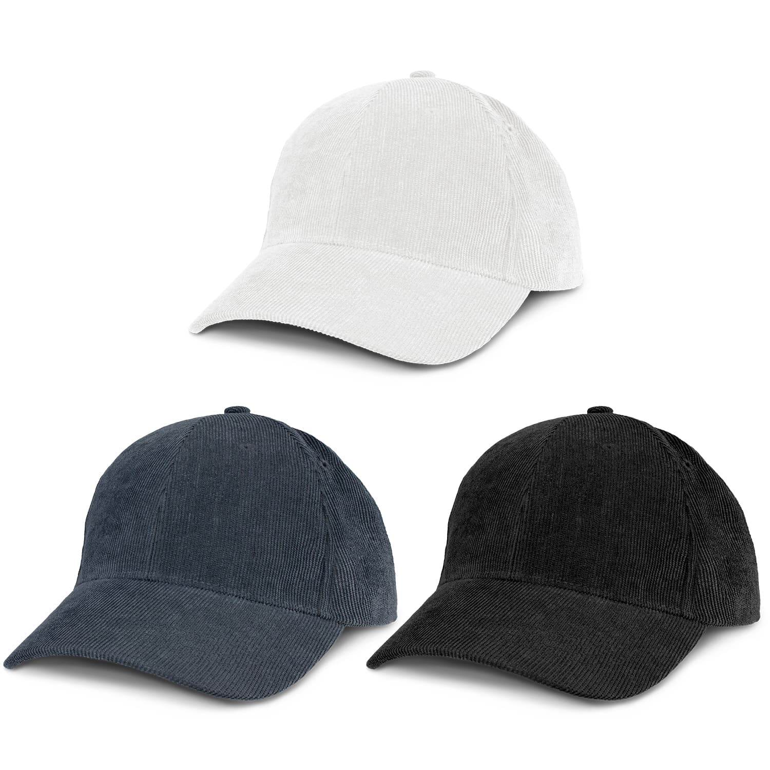 Corduroy Cap — view 2 of 4