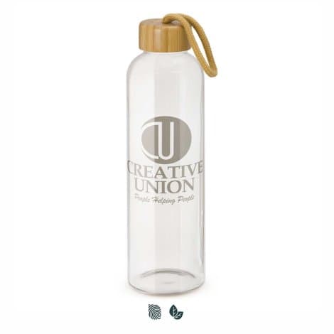 Eden Glass Bottle — view 2 of 4