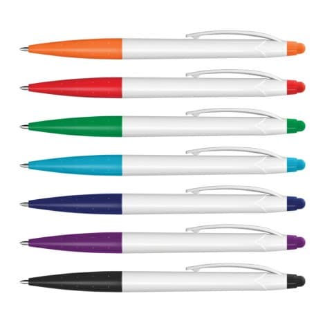 Spark Stylus Pen - White Barrel — view 2 of 4