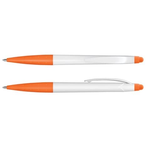 Spark Stylus Pen - White Barrel — view 3 of 4