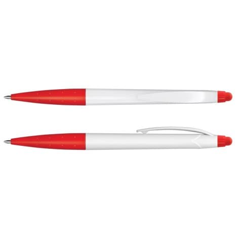 Spark Stylus Pen - White Barrel — view 4 of 4