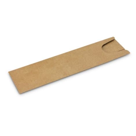 Cardboard Pen Sleeve — view 3 of 4